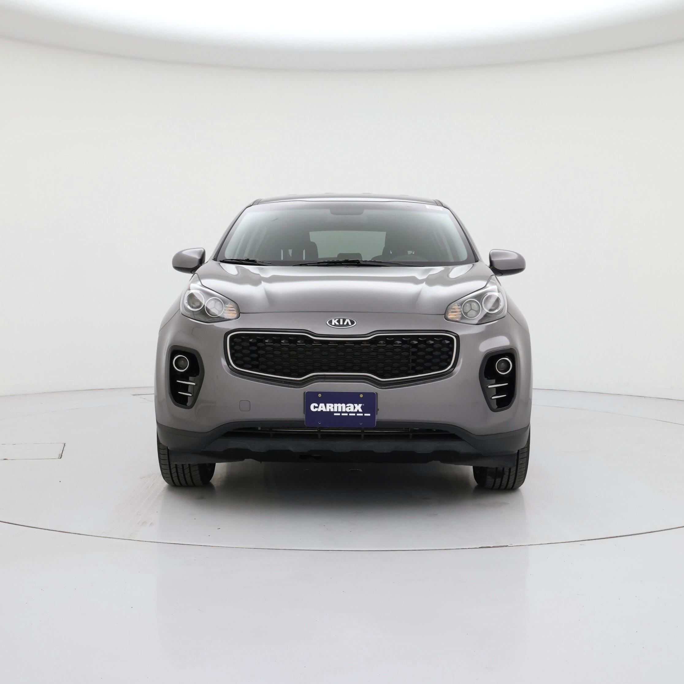 Thumbnail: 2019 Kia Sportage - 5