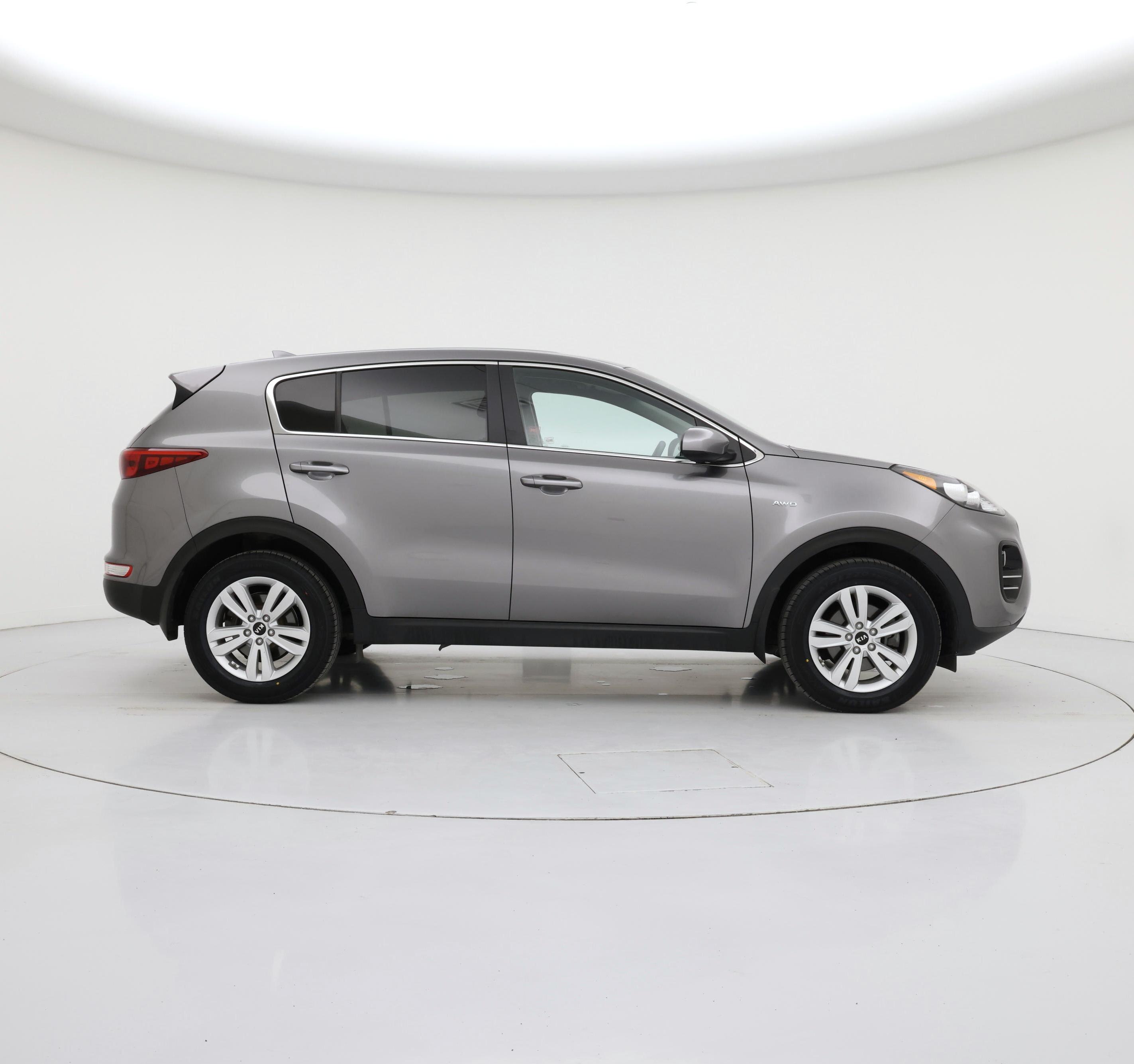 Thumbnail: 2019 Kia Sportage - 7