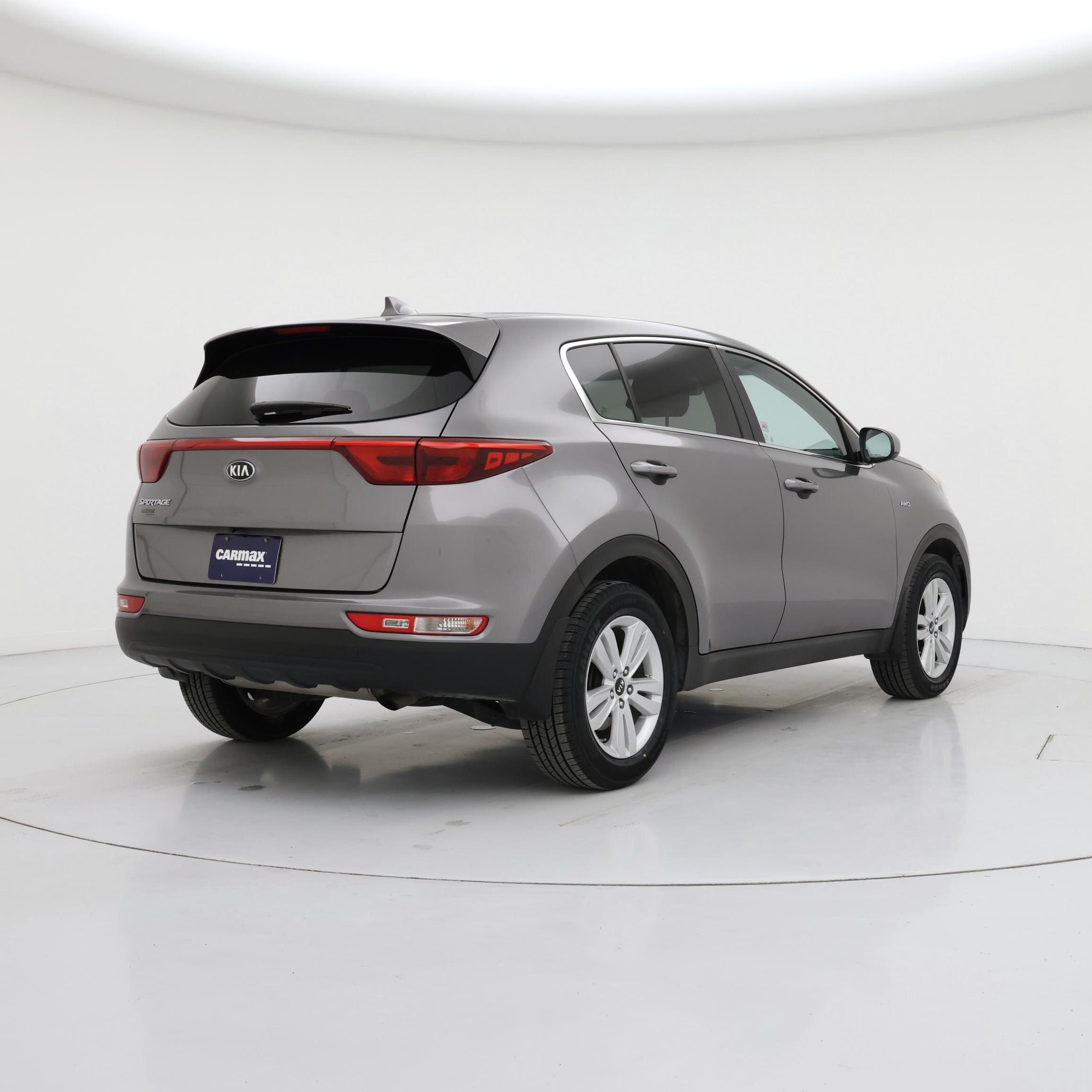 Thumbnail: 2019 Kia Sportage - 8