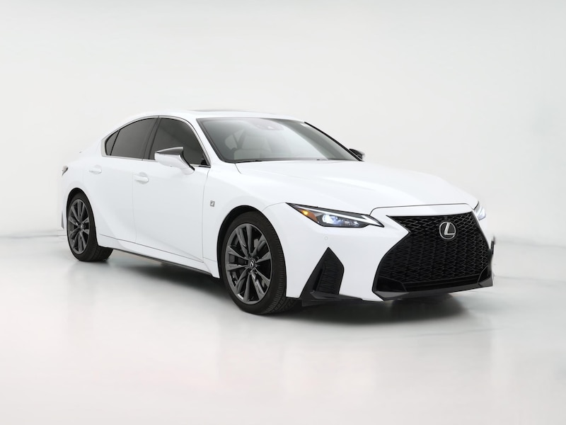2023 Lexus IS 350 F-Sport