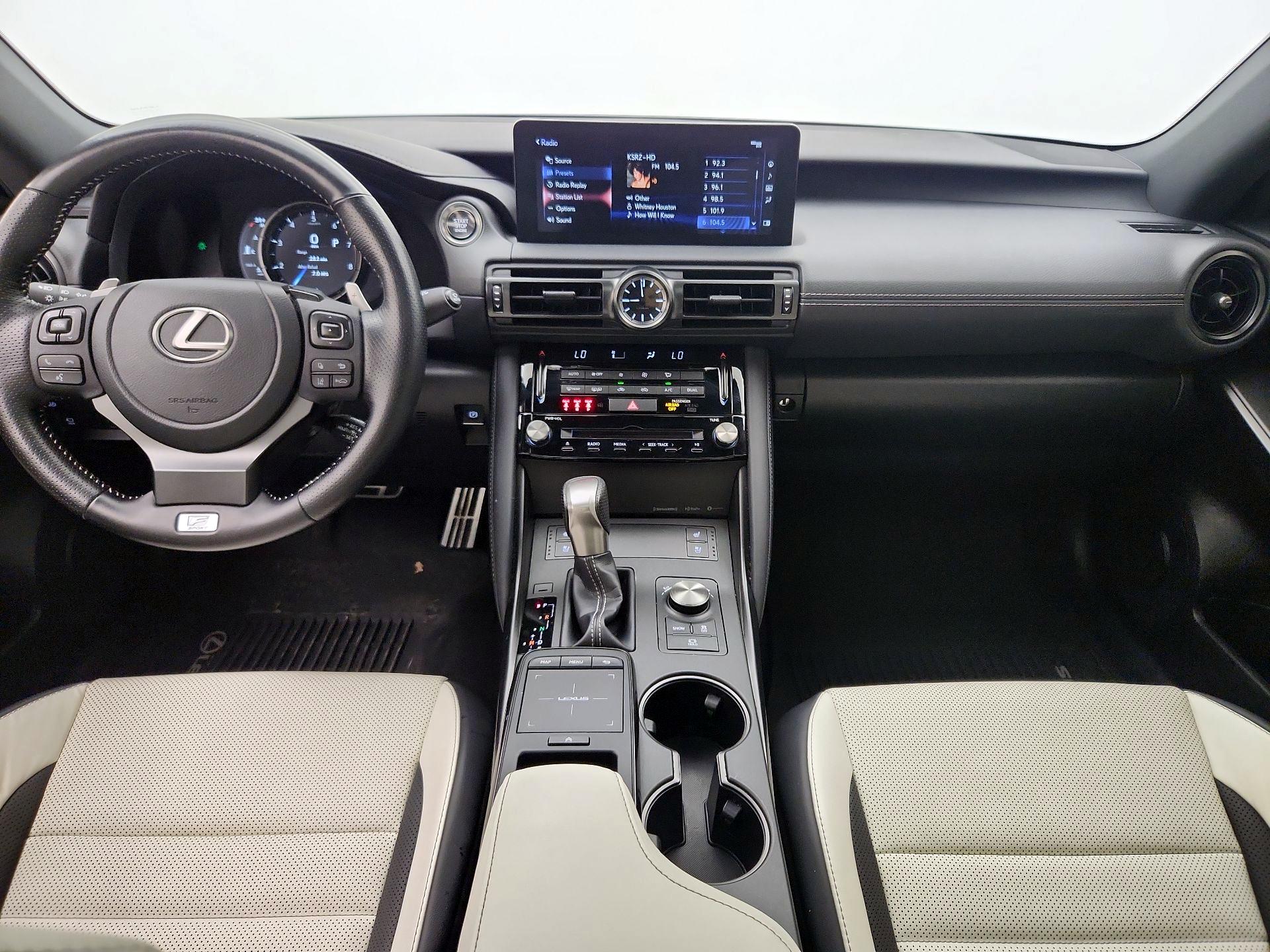 Thumbnail: 2023 Lexus IS - 9