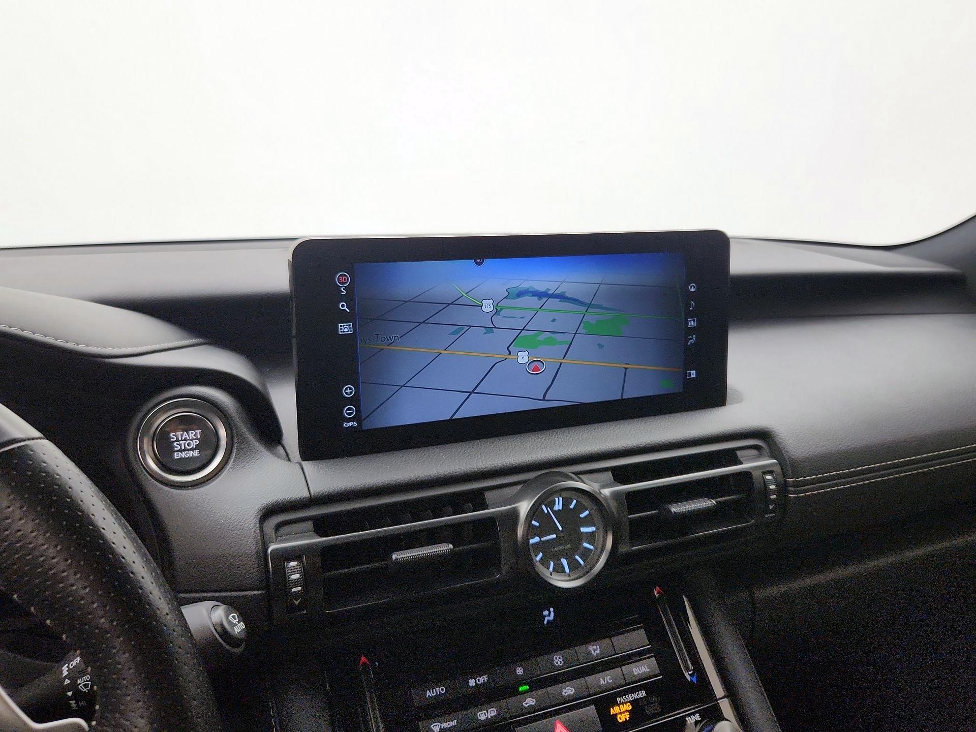 Thumbnail: 2023 Lexus IS - 14