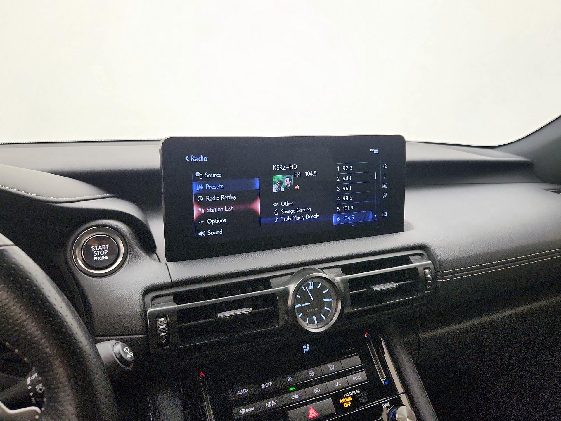 Thumbnail: 2023 Lexus IS - 16