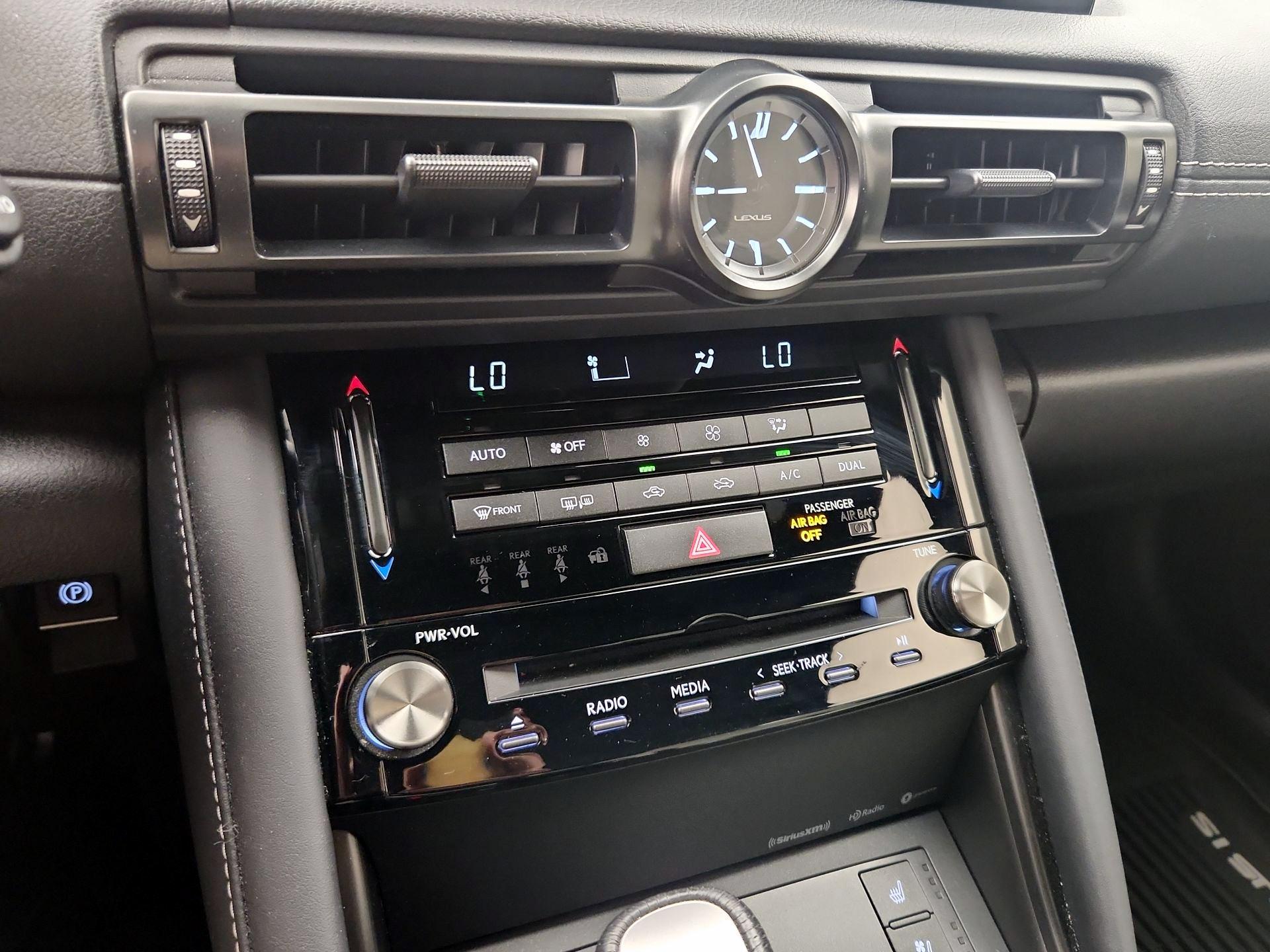 Thumbnail: 2023 Lexus IS - 17