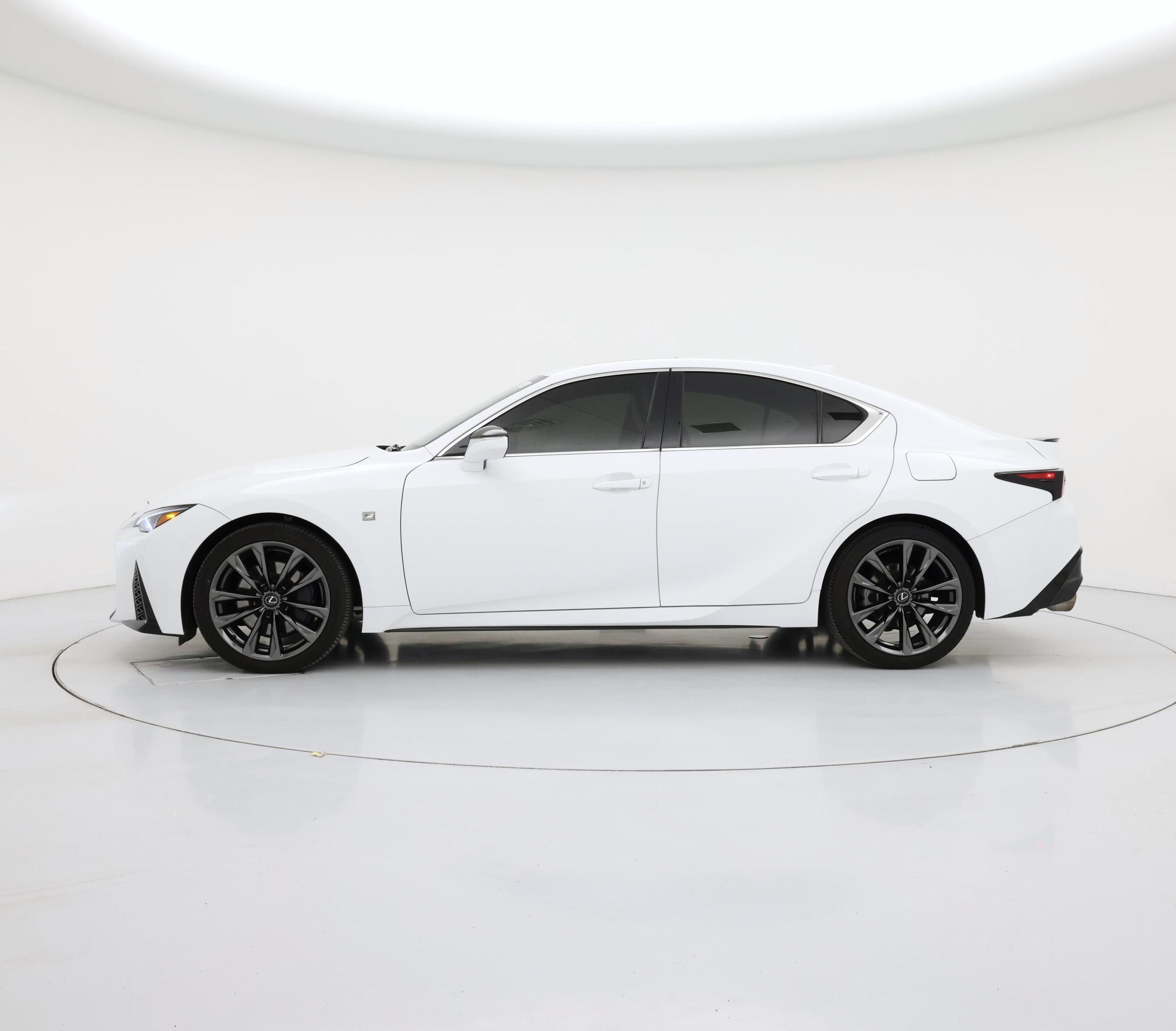 Thumbnail: 2023 Lexus IS - 3