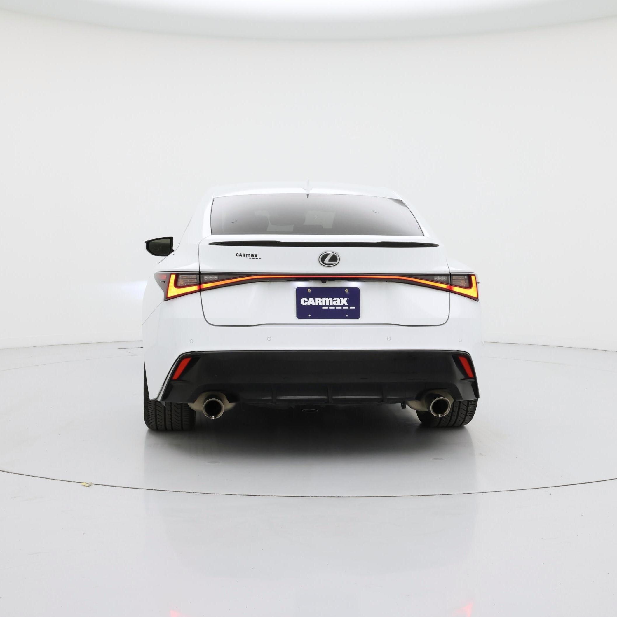 Thumbnail: 2023 Lexus IS - 6