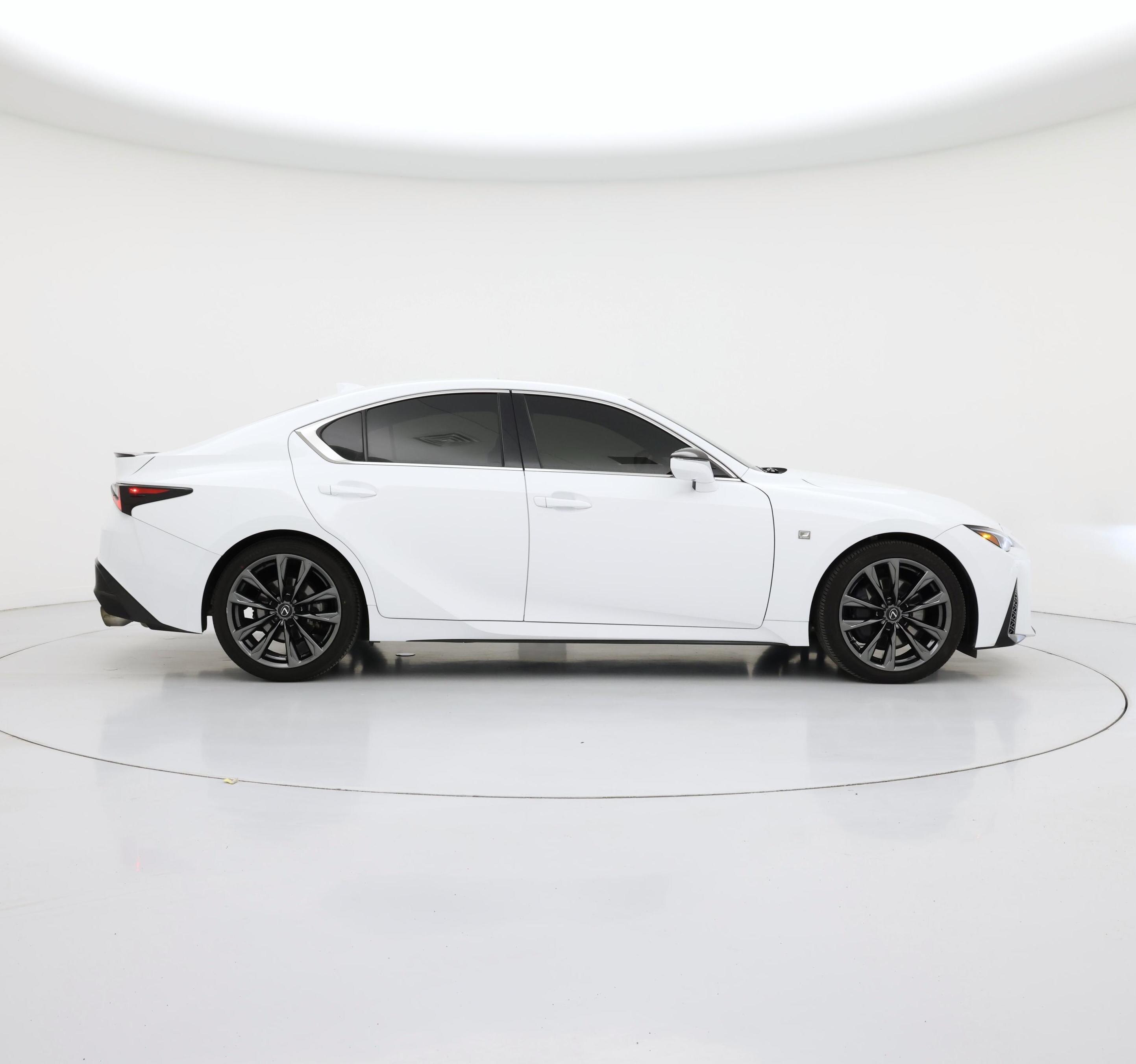 Thumbnail: 2023 Lexus IS - 7