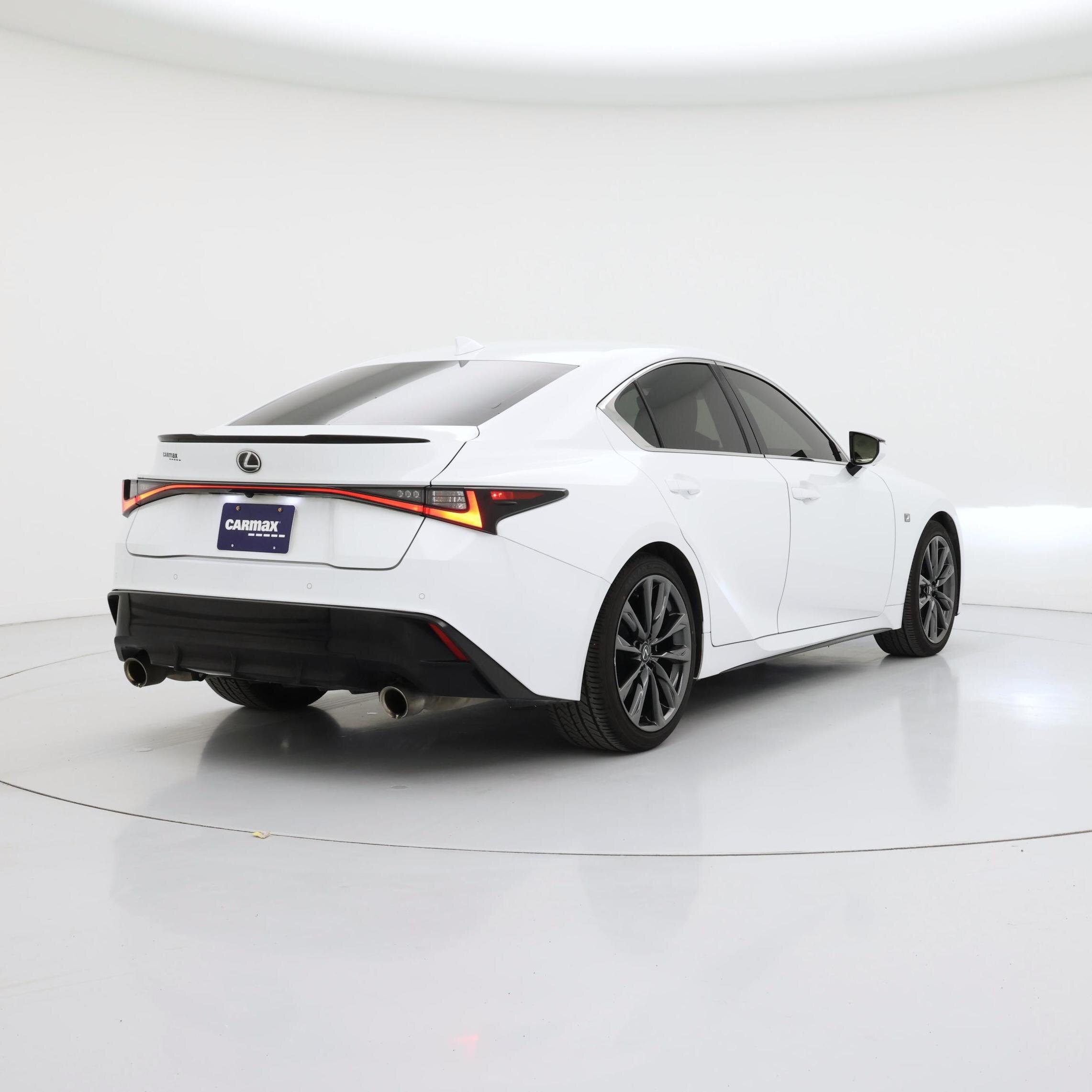 Thumbnail: 2023 Lexus IS - 8