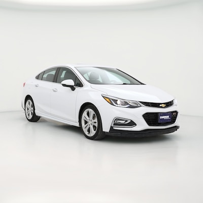 2017 Chevrolet Cruze Premier