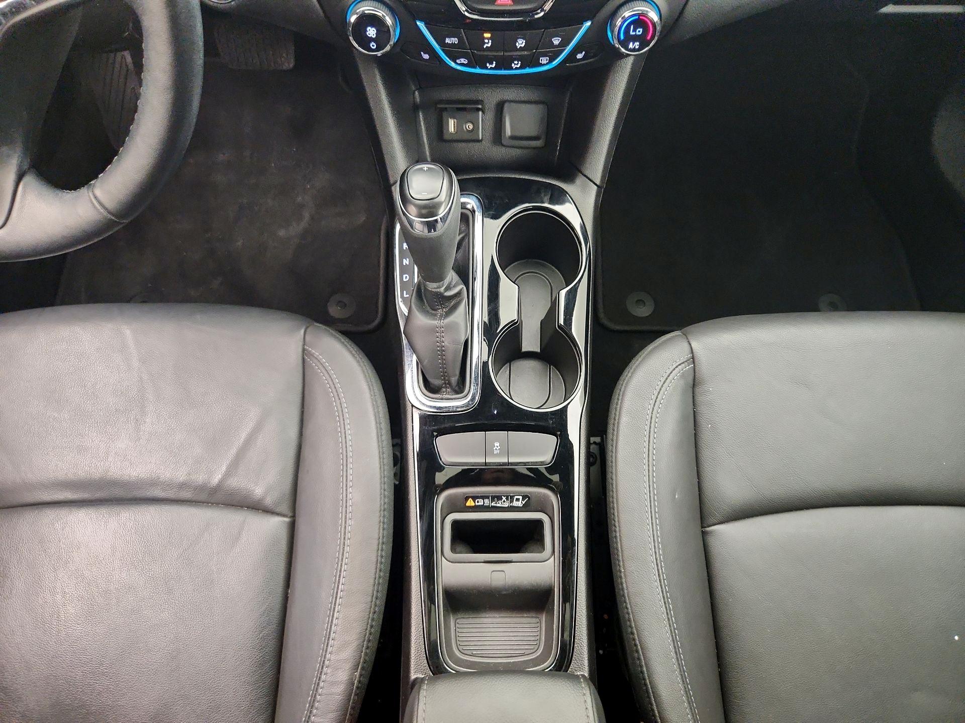 Thumbnail: 2017 Chevrolet Cruze - 17