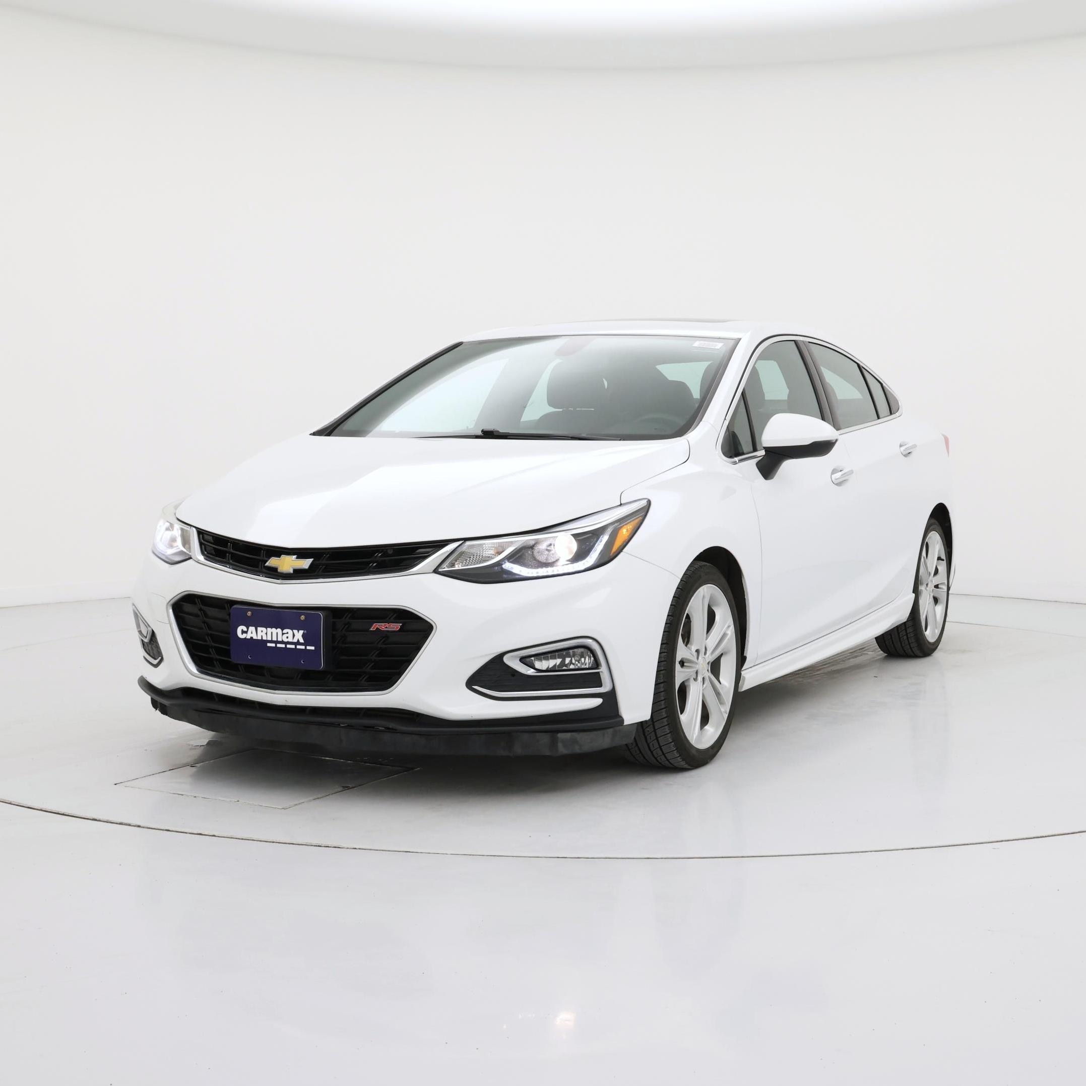 Thumbnail: 2017 Chevrolet Cruze - 4
