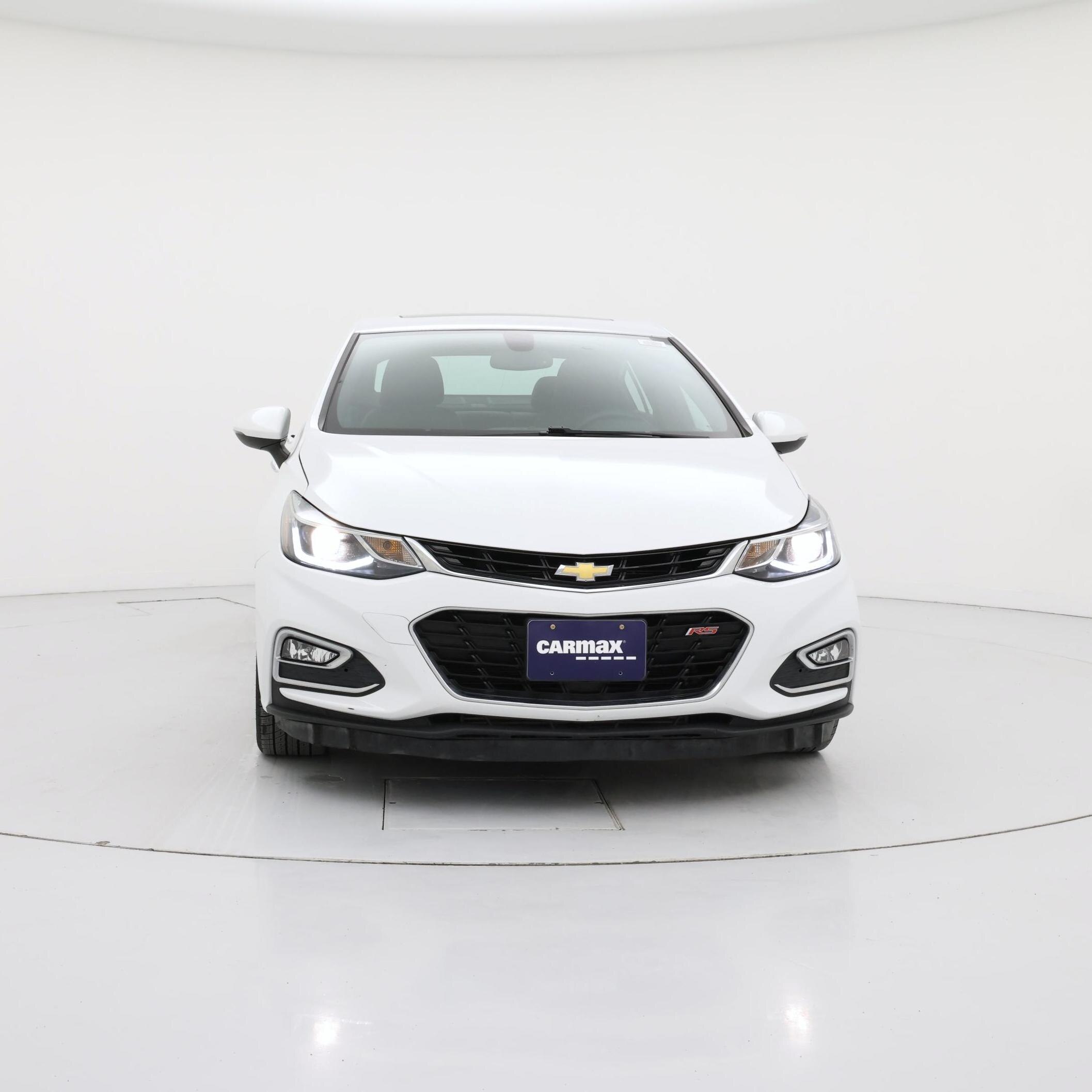 Thumbnail: 2017 Chevrolet Cruze - 5