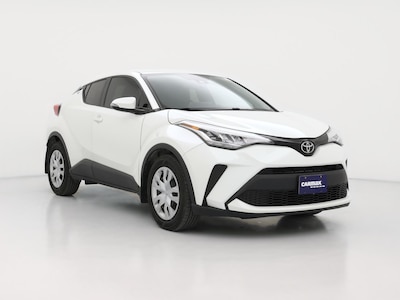 2021 Toyota C-HR LE