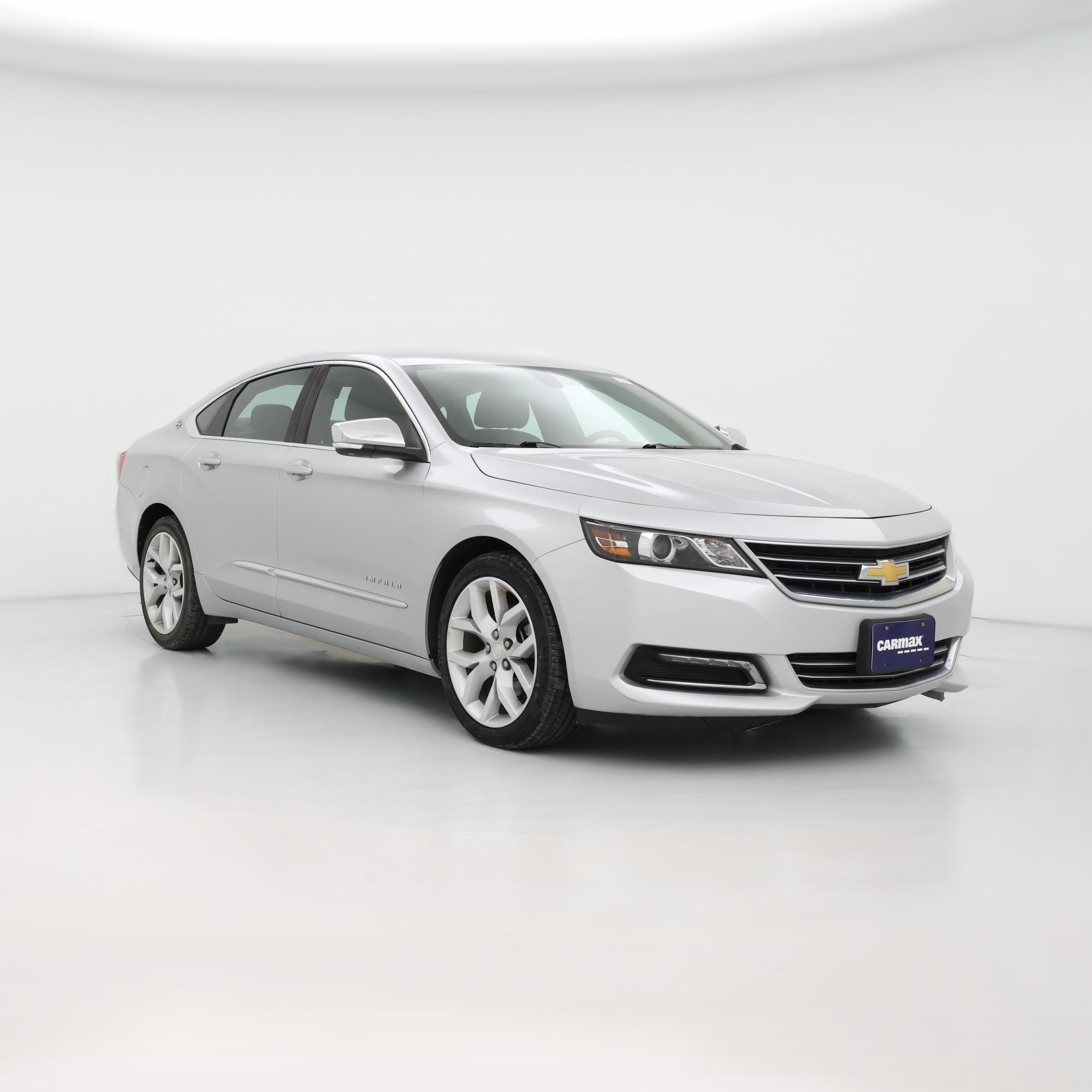 Thumbnail: 2018 Chevrolet Impala - 1