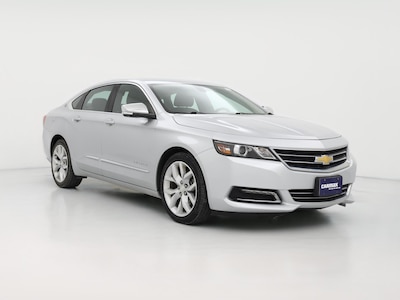2018 Chevrolet Impala Premier