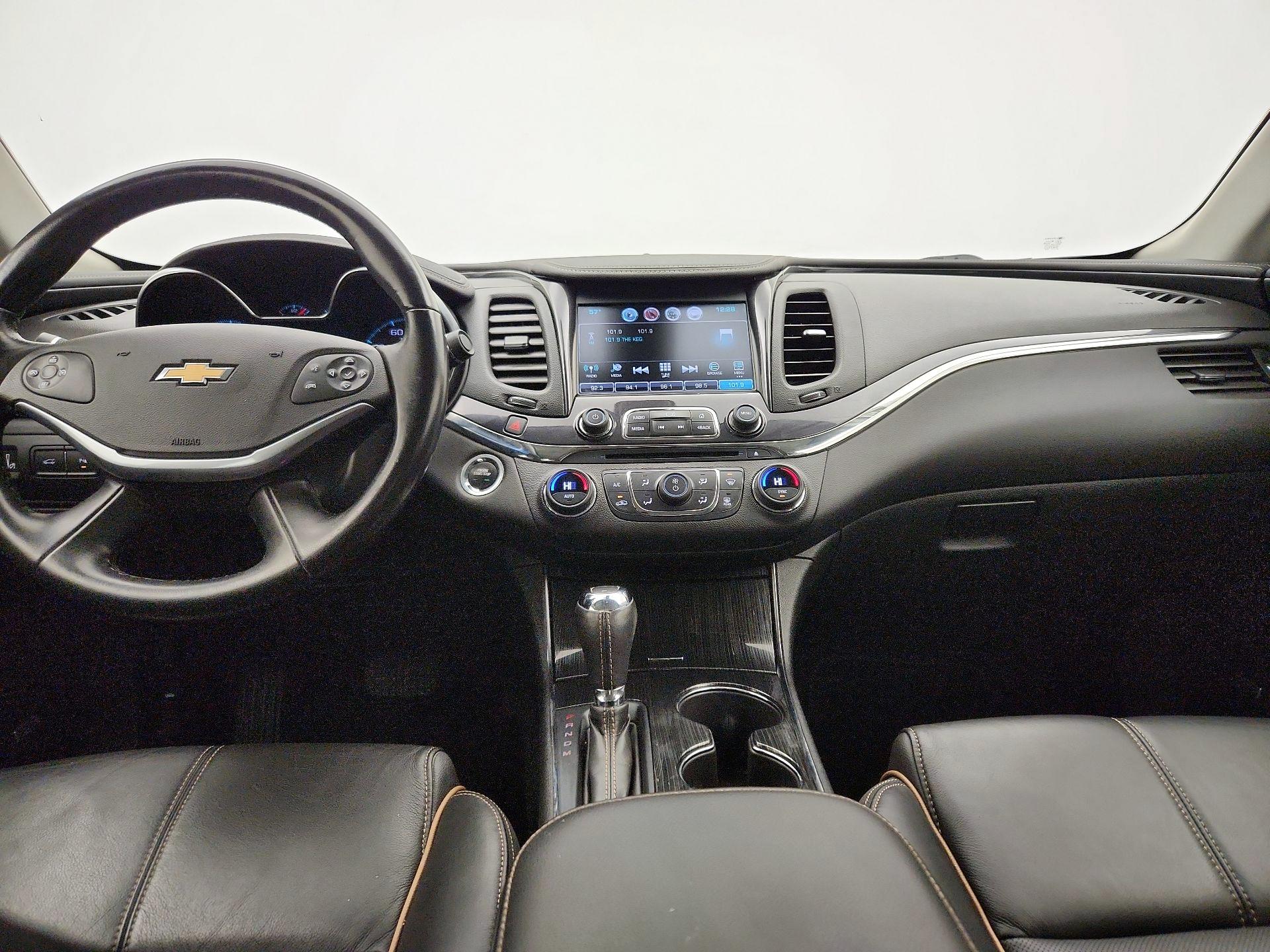 Thumbnail: 2018 Chevrolet Impala - 9