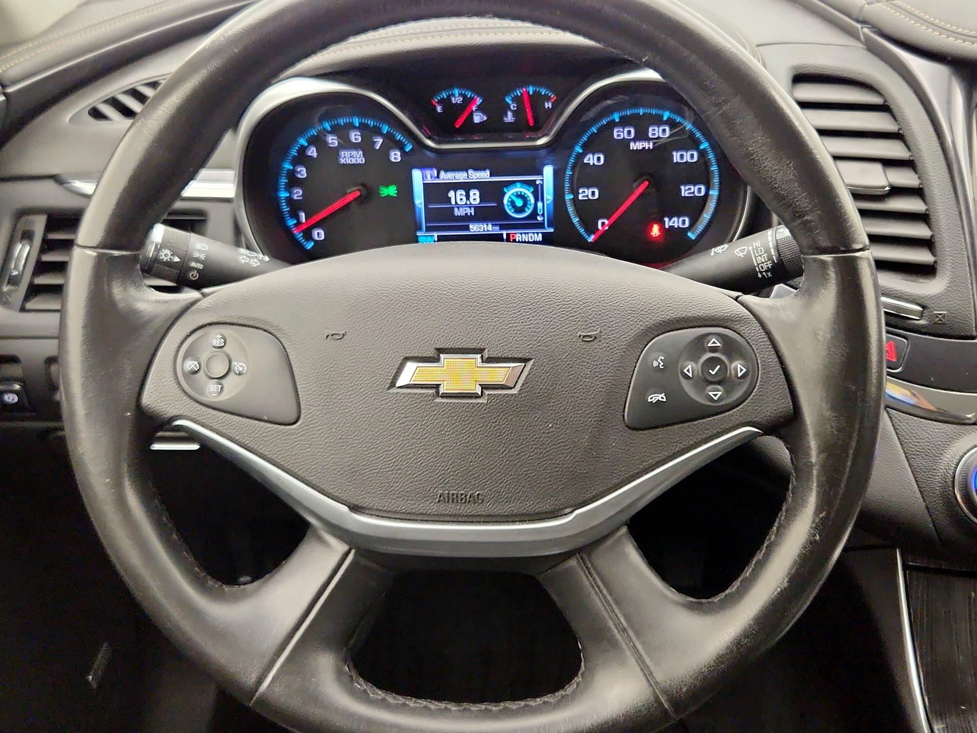 Thumbnail: 2018 Chevrolet Impala - 10