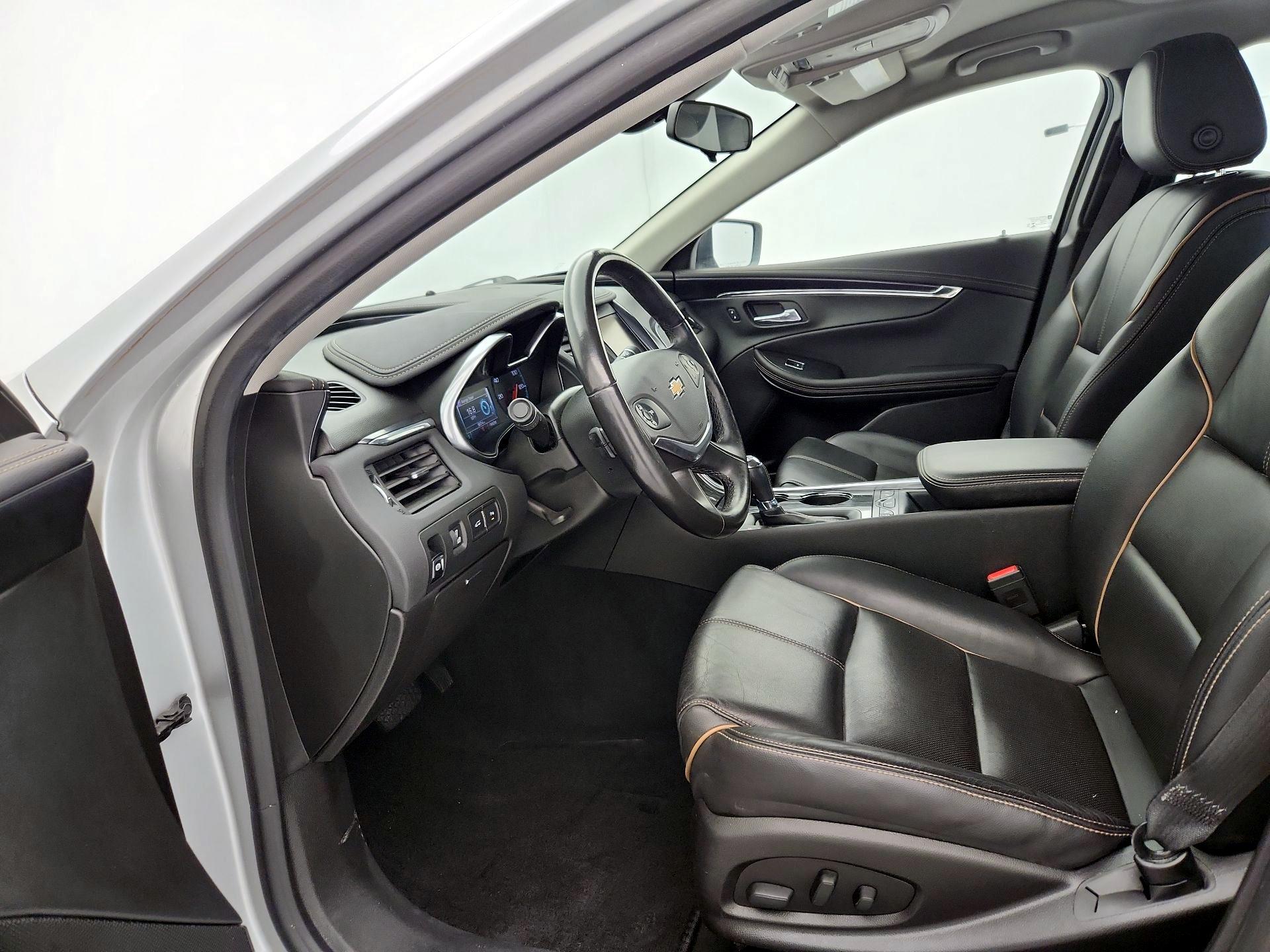 Thumbnail: 2018 Chevrolet Impala - 11