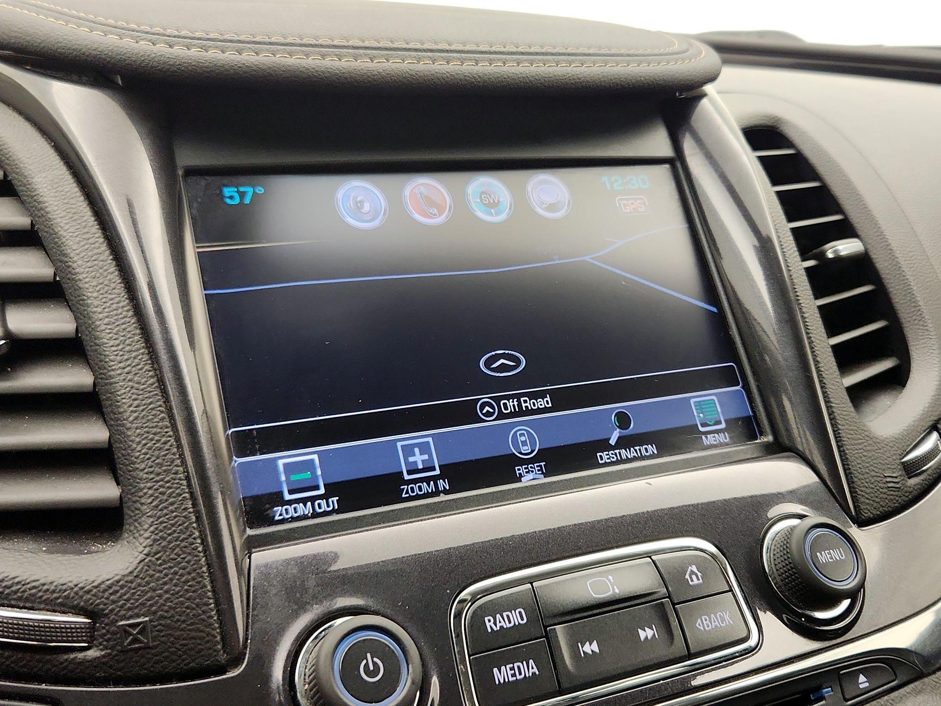 Thumbnail: 2018 Chevrolet Impala - 14