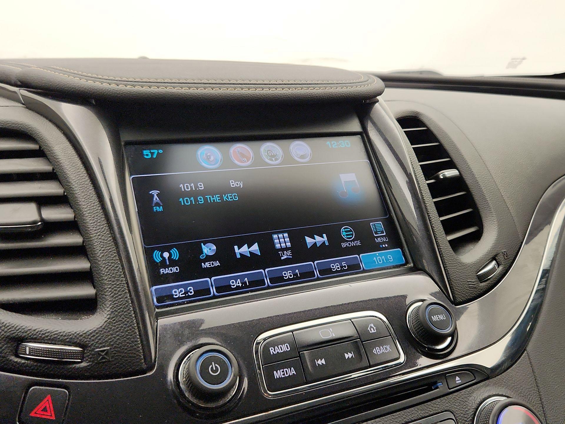 Thumbnail: 2018 Chevrolet Impala - 16