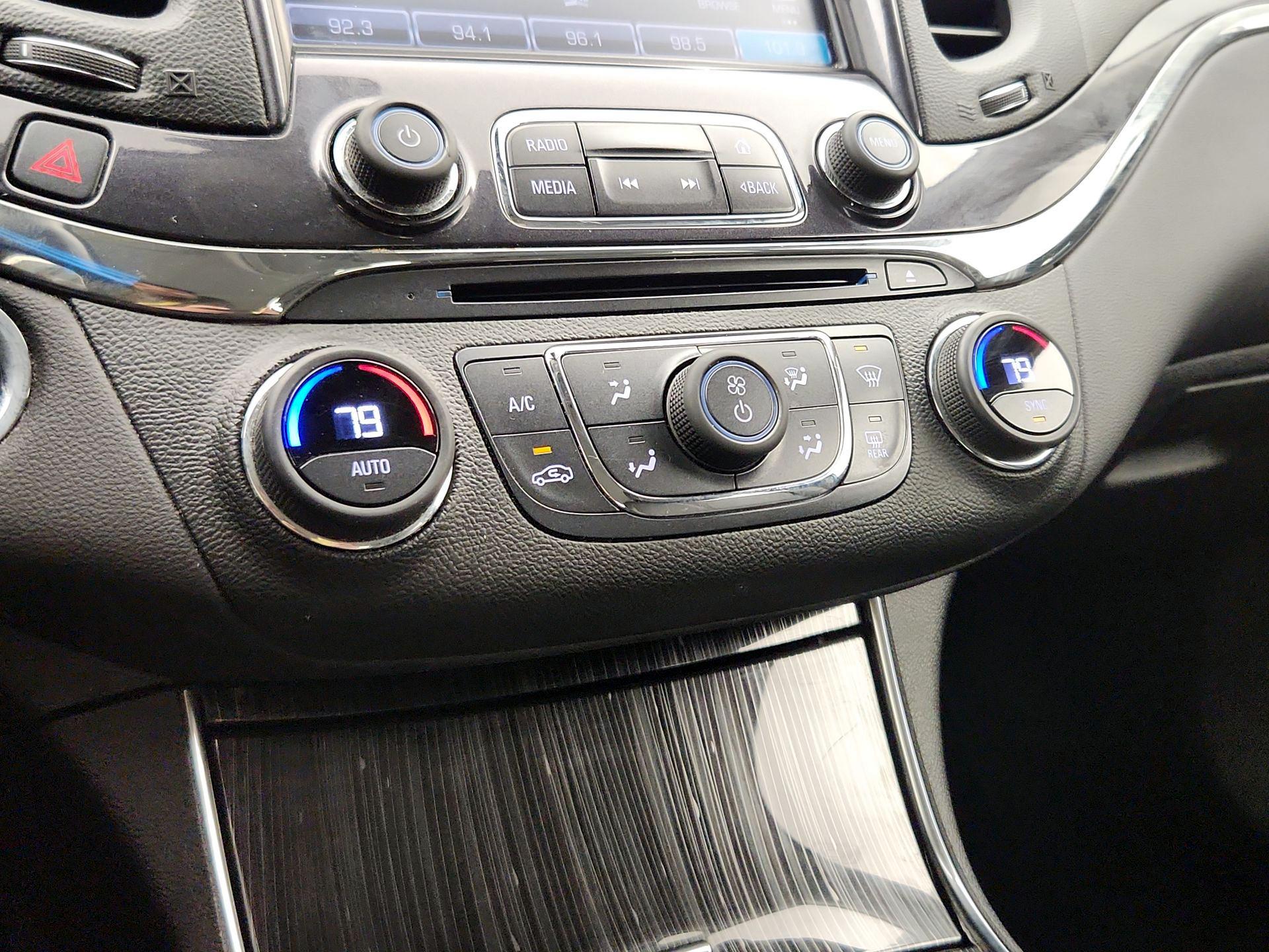 Thumbnail: 2018 Chevrolet Impala - 17