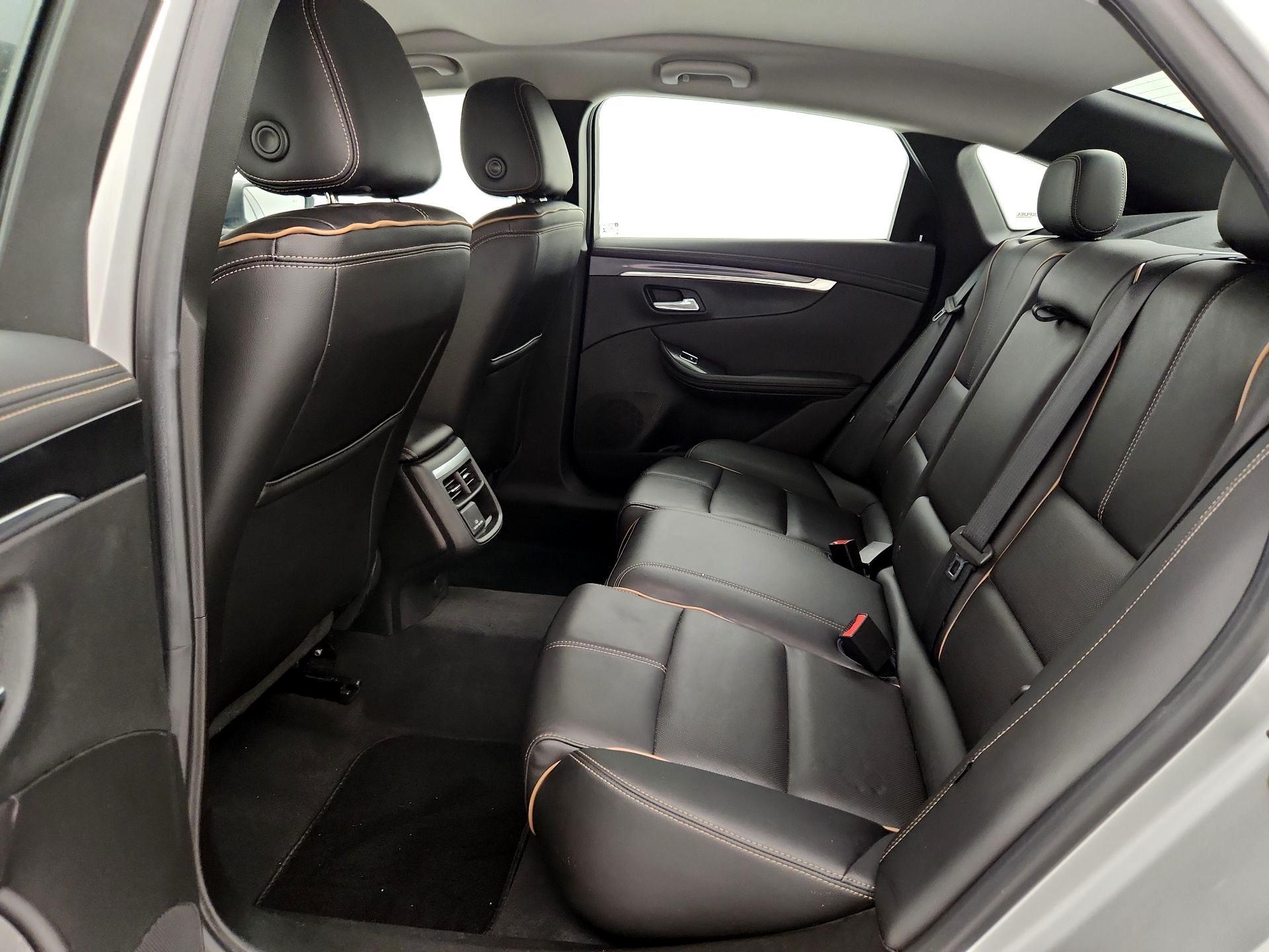 Thumbnail: 2018 Chevrolet Impala - 20