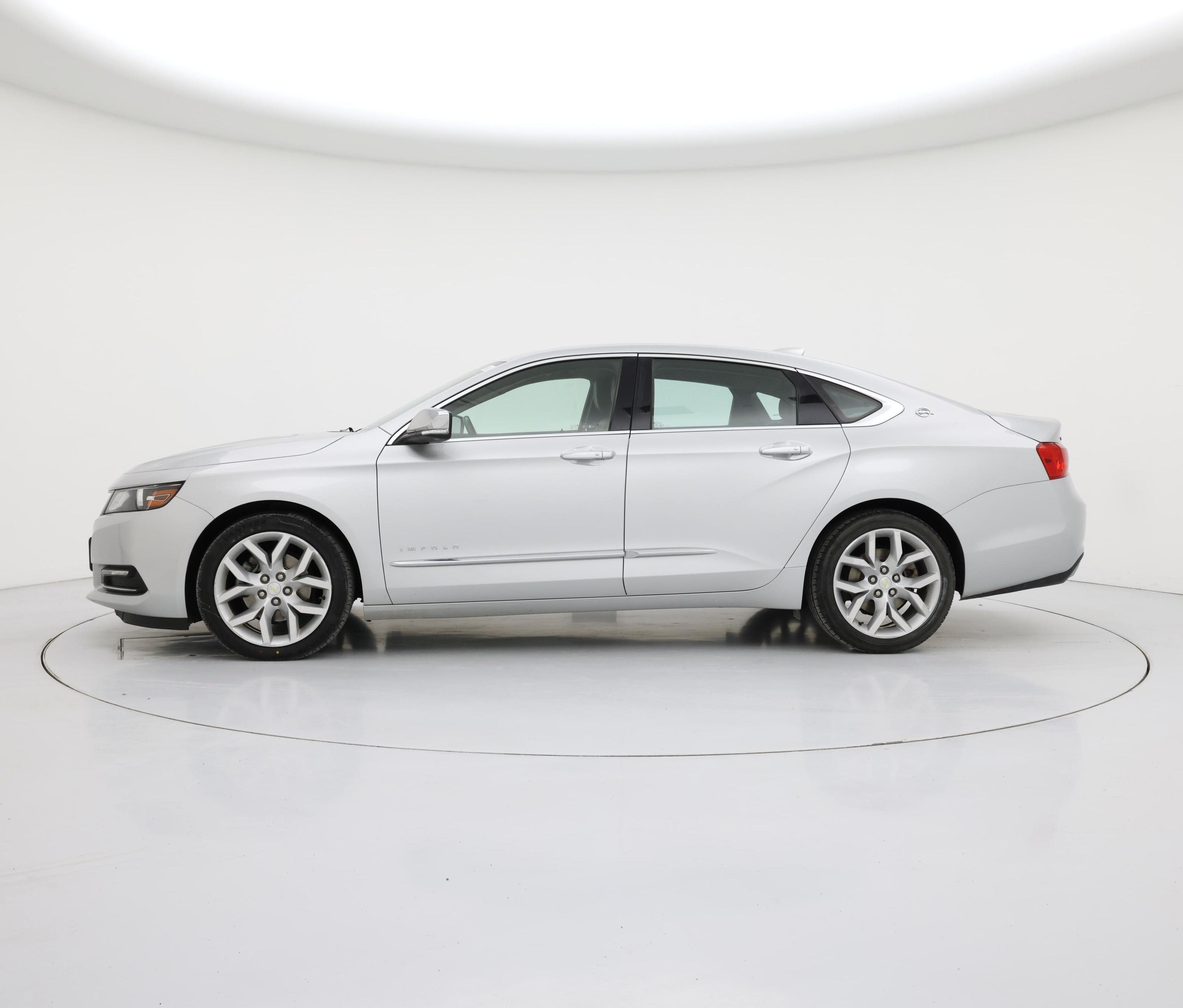 Thumbnail: 2018 Chevrolet Impala - 3