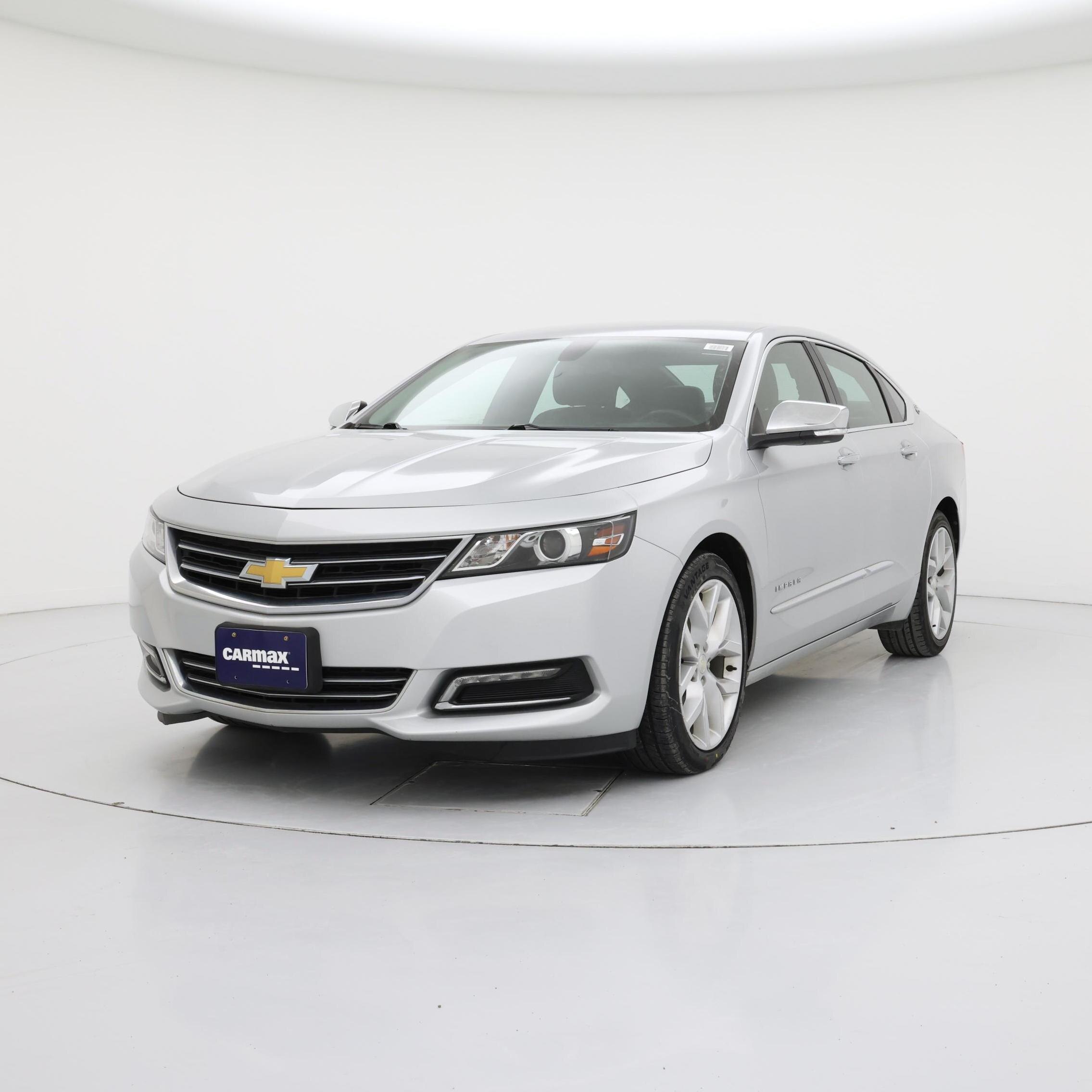 Thumbnail: 2018 Chevrolet Impala - 4