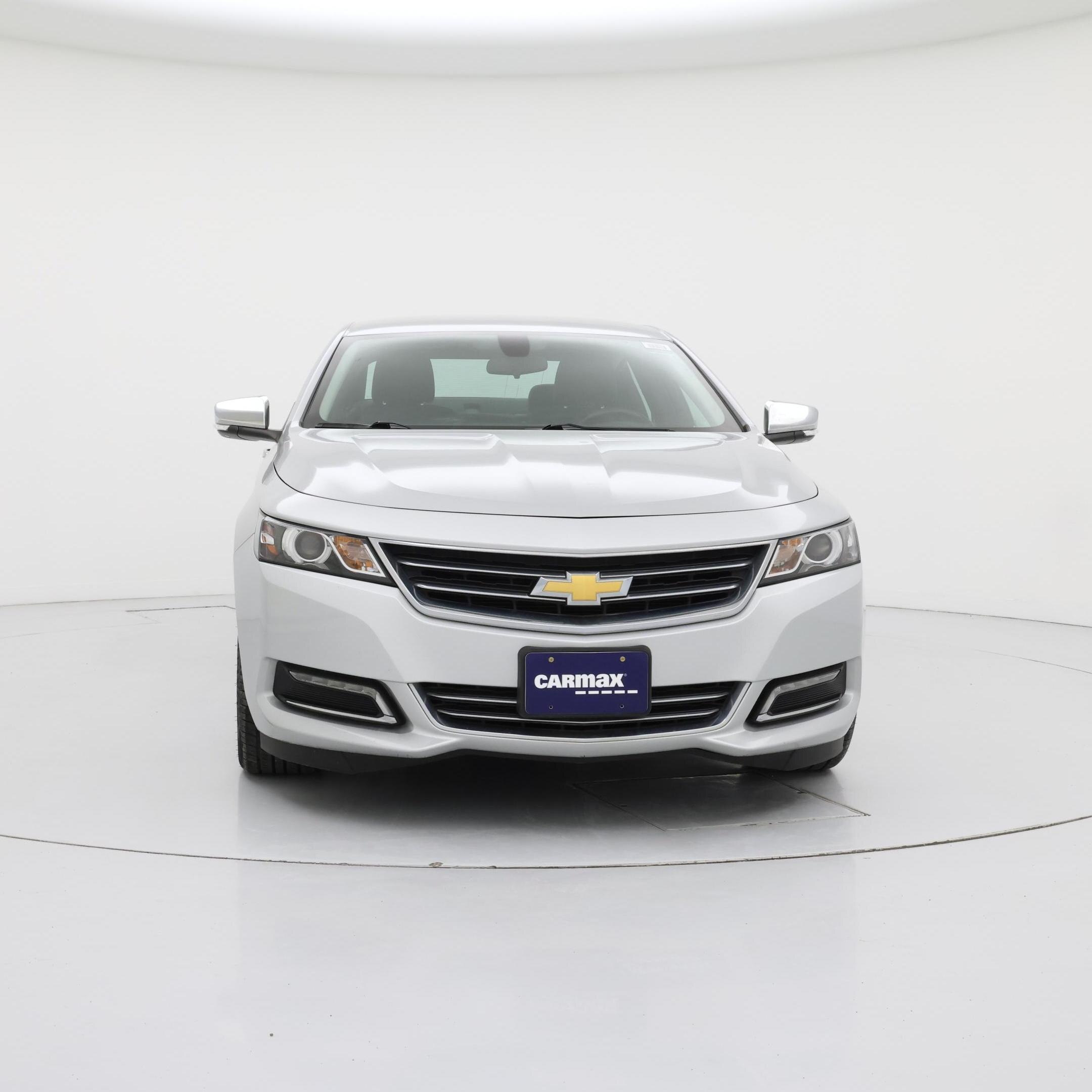 Thumbnail: 2018 Chevrolet Impala - 5