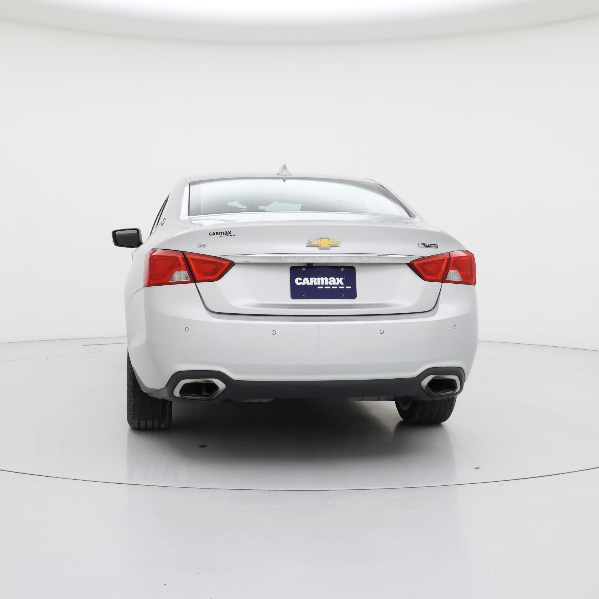 Thumbnail: 2018 Chevrolet Impala - 6