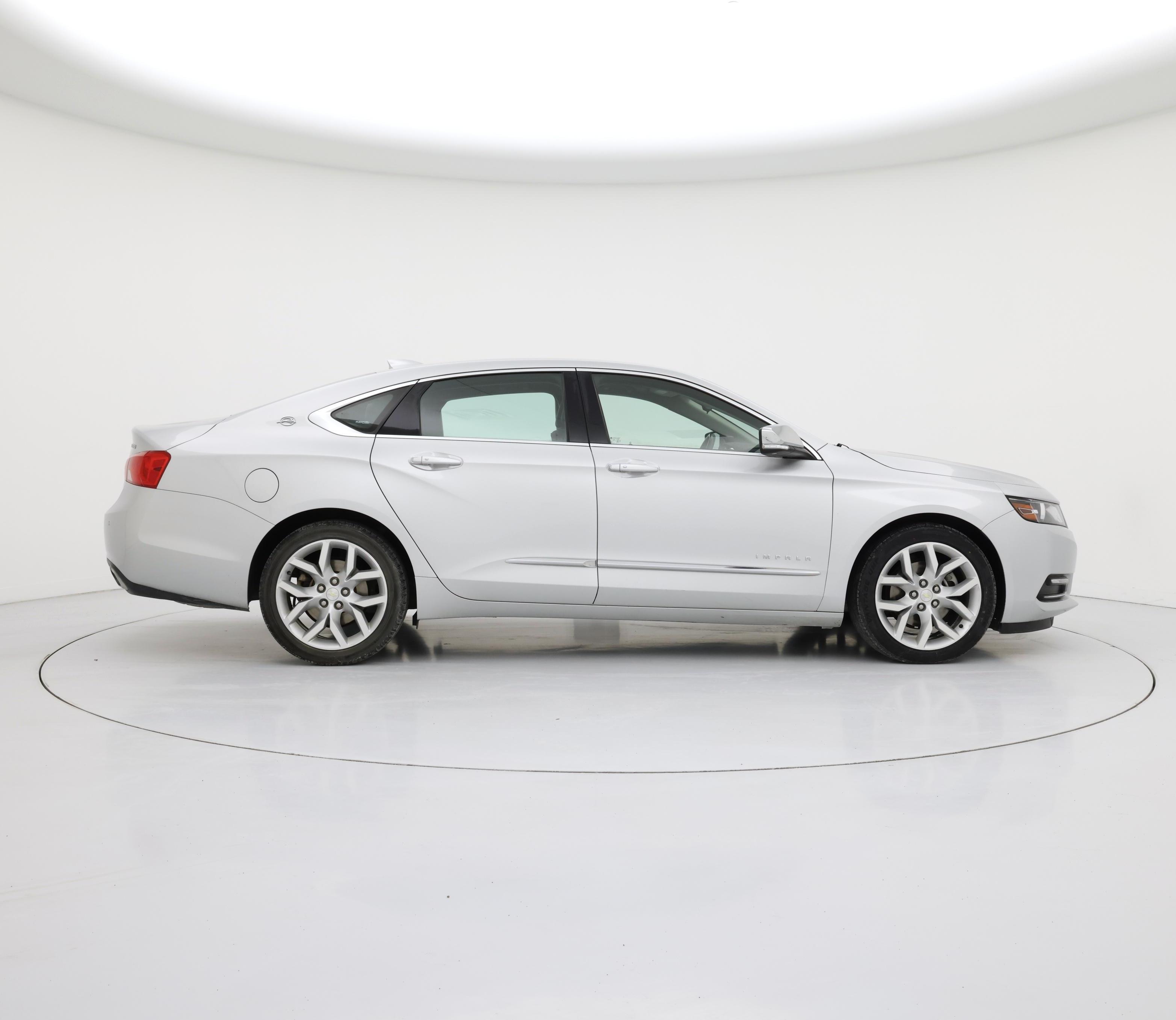 Thumbnail: 2018 Chevrolet Impala - 7