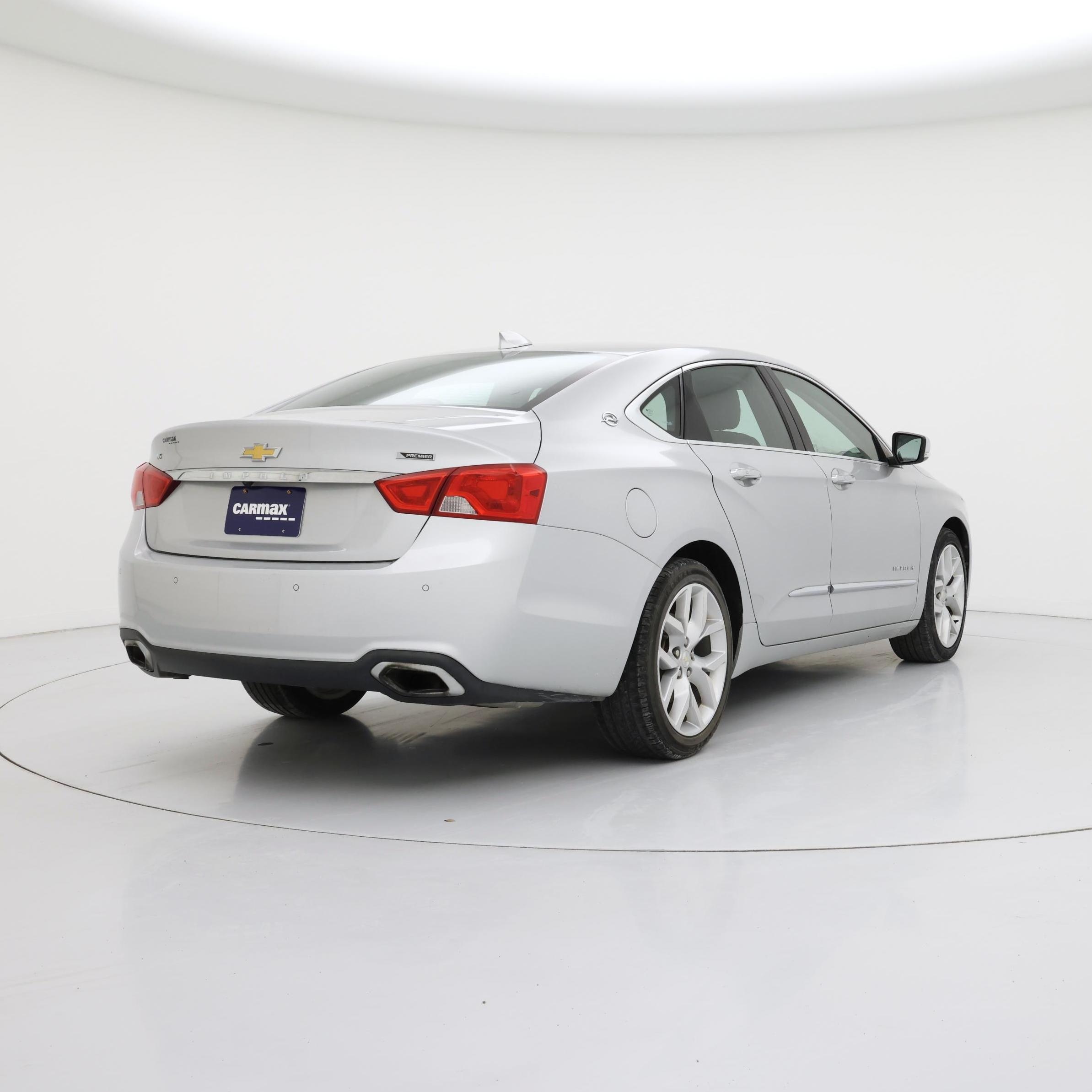 Thumbnail: 2018 Chevrolet Impala - 8