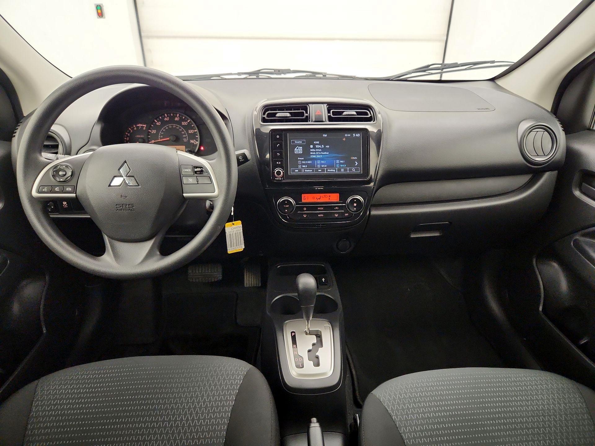 Thumbnail: 2024 Mitsubishi Mirage G4 - 9