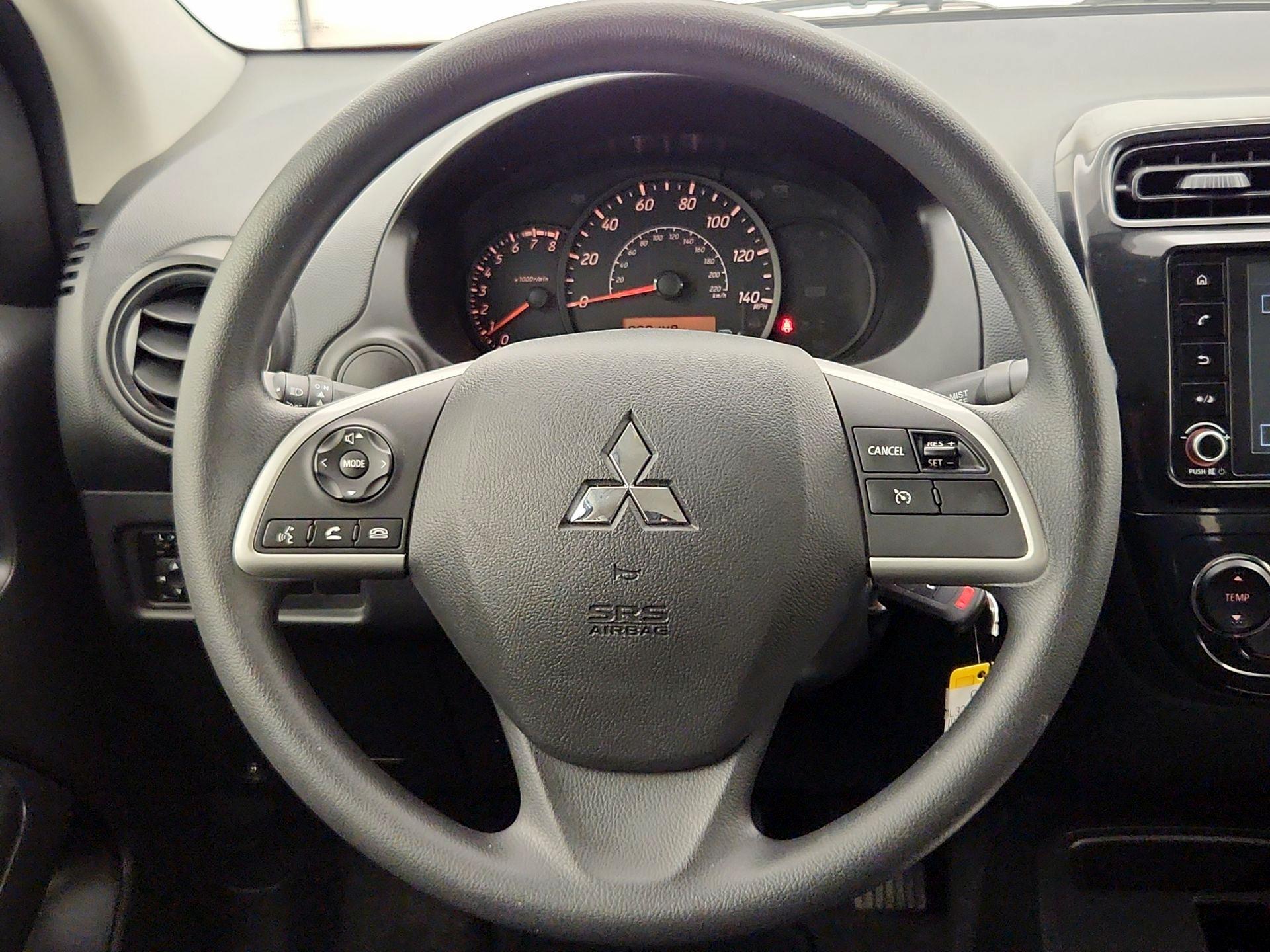 Thumbnail: 2024 Mitsubishi Mirage G4 - 10