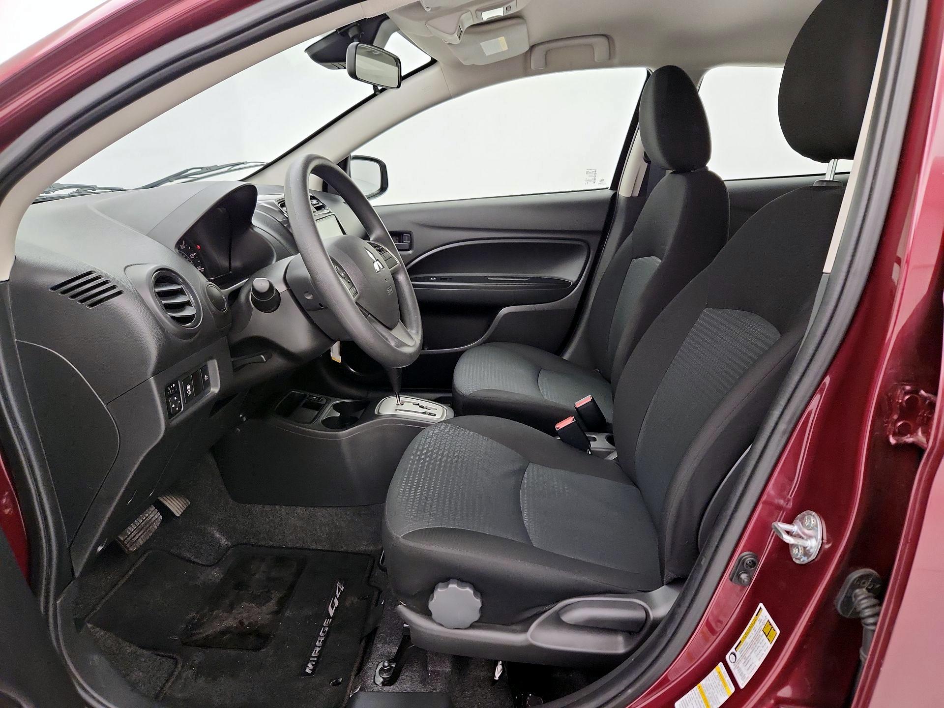 Thumbnail: 2024 Mitsubishi Mirage G4 - 11