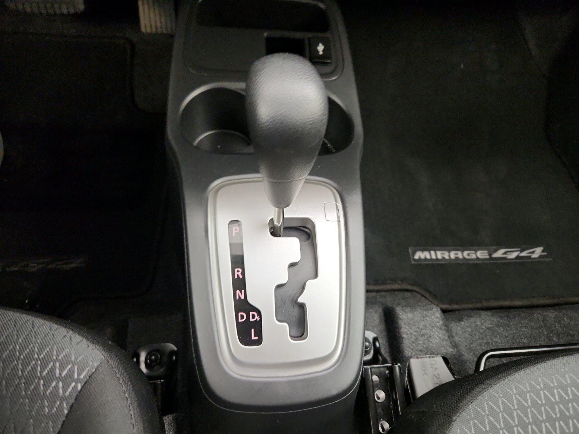 Thumbnail: 2024 Mitsubishi Mirage G4 - 17