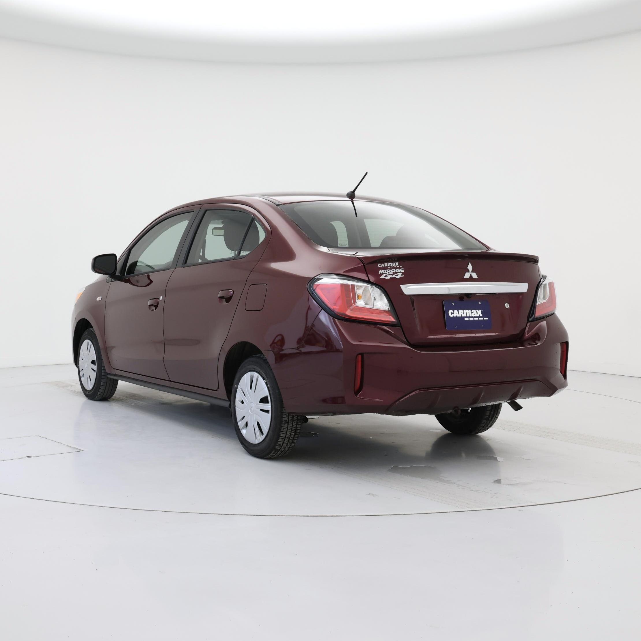 Thumbnail: 2024 Mitsubishi Mirage G4 - 2