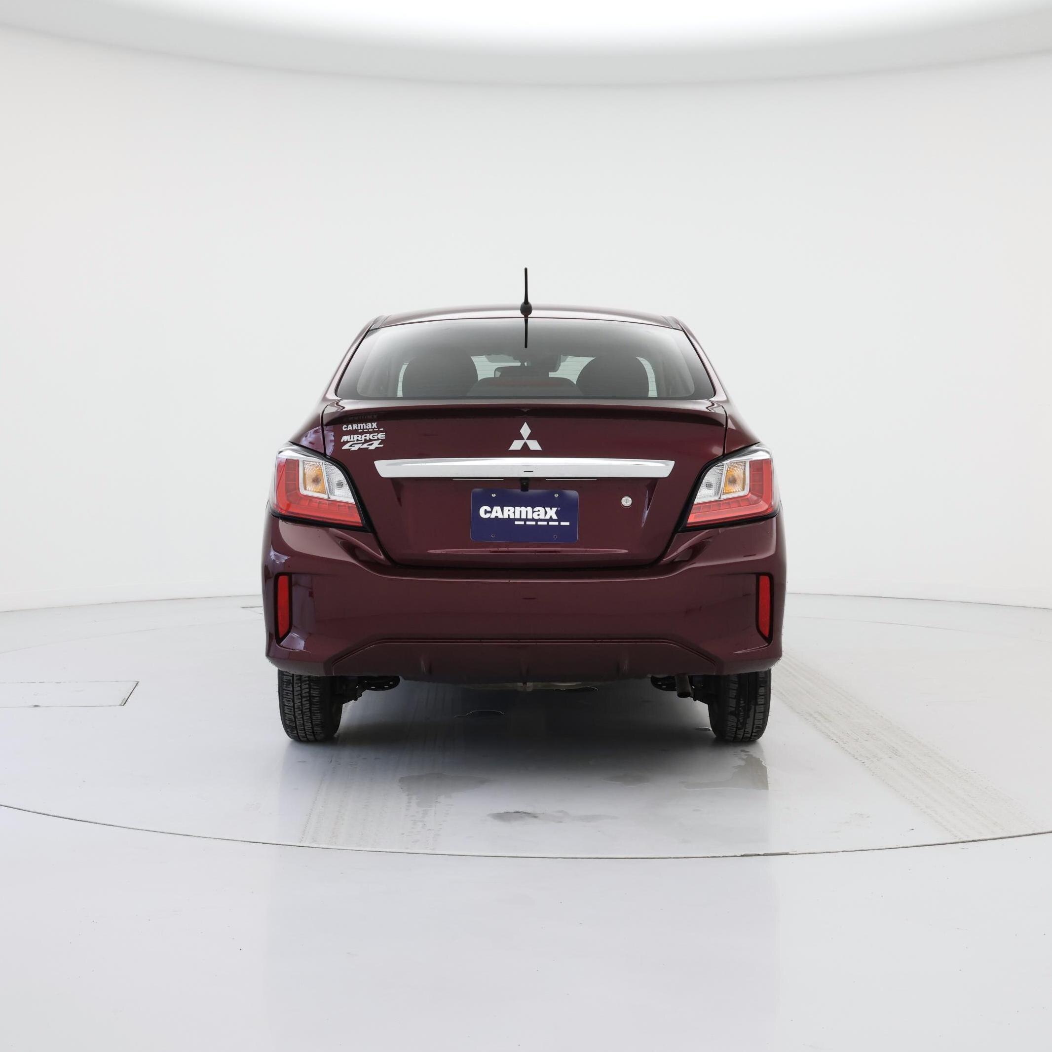 Thumbnail: 2024 Mitsubishi Mirage G4 - 6