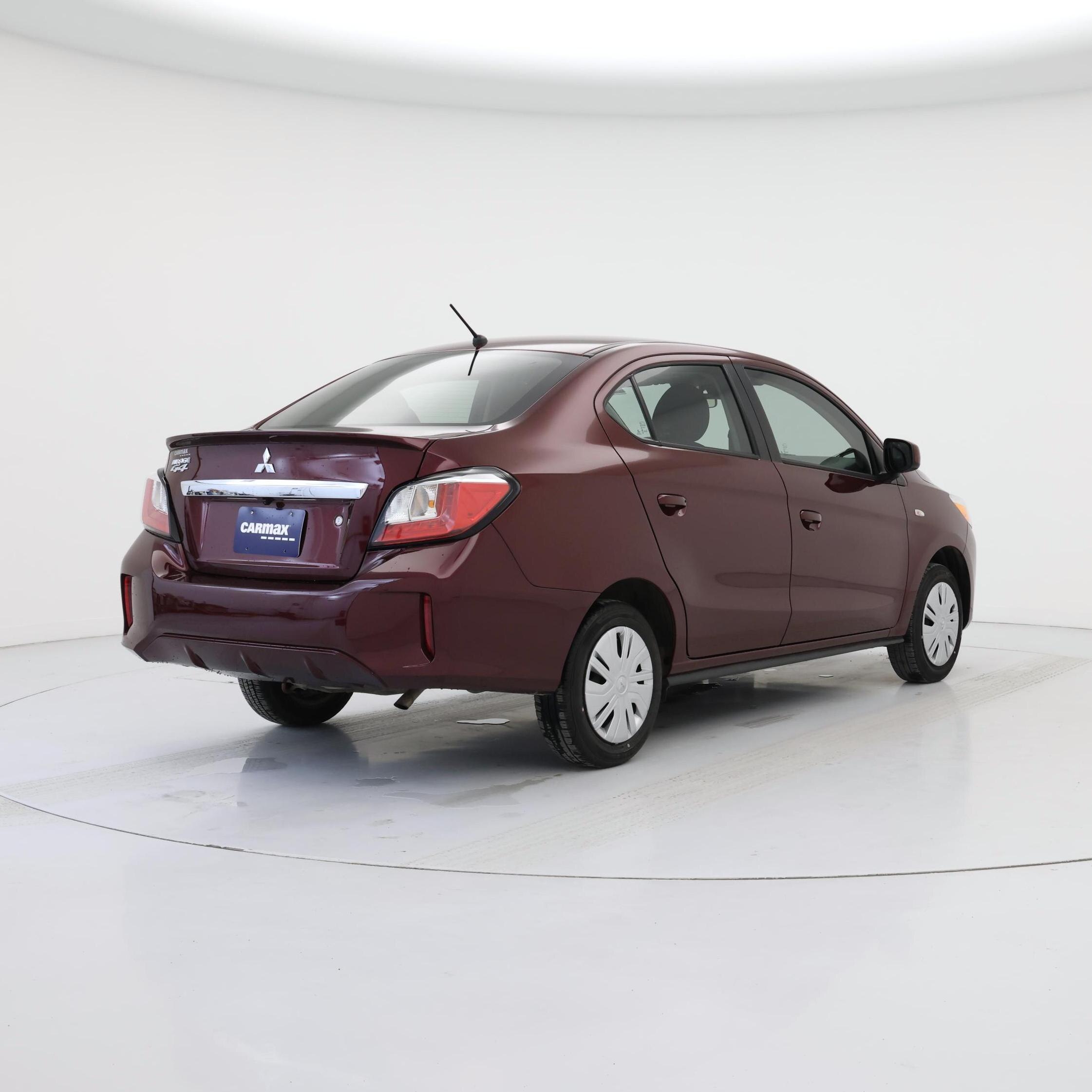 Thumbnail: 2024 Mitsubishi Mirage G4 - 8