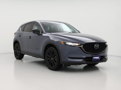 2021 Mazda CX-5 Carbon Edition Turbo