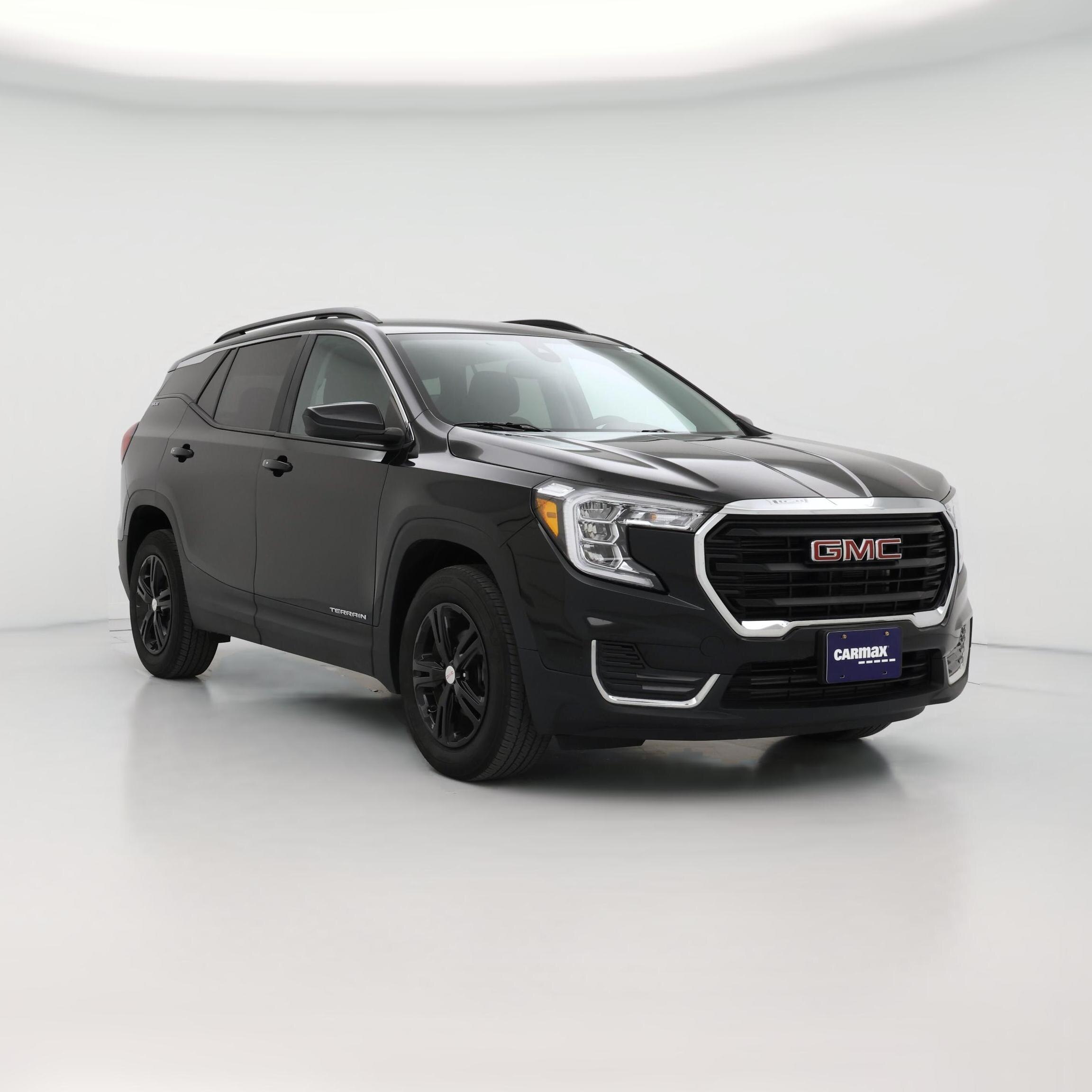 Thumbnail: 2022 GMC Terrain - 1