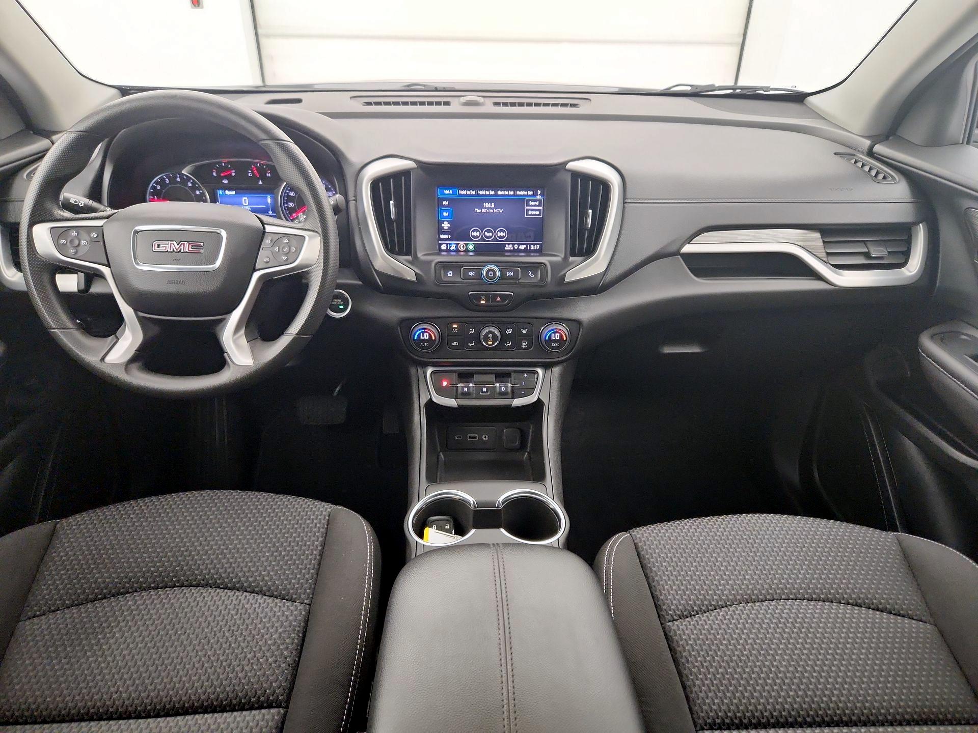 Thumbnail: 2022 GMC Terrain - 9