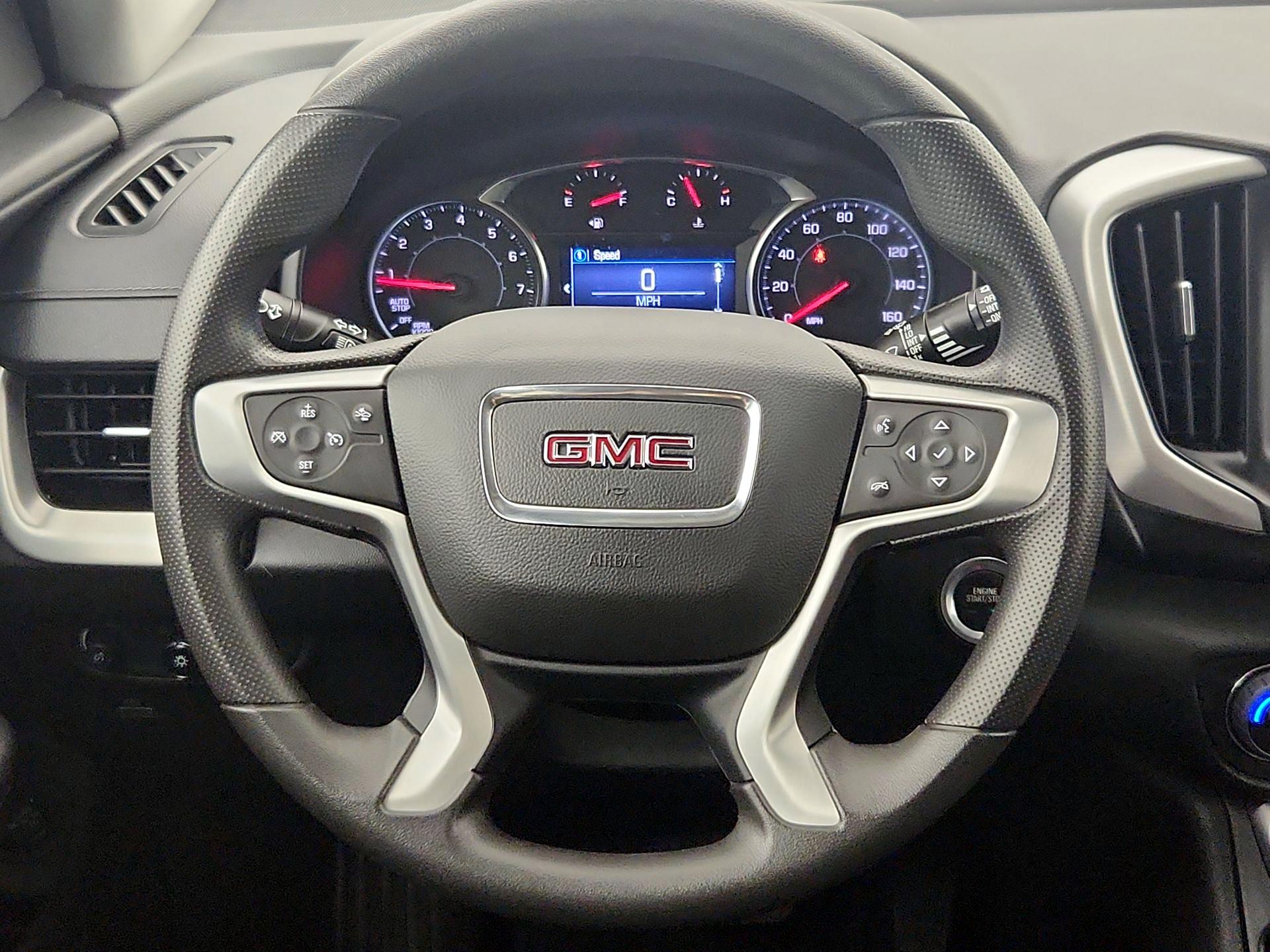 Thumbnail: 2022 GMC Terrain - 10