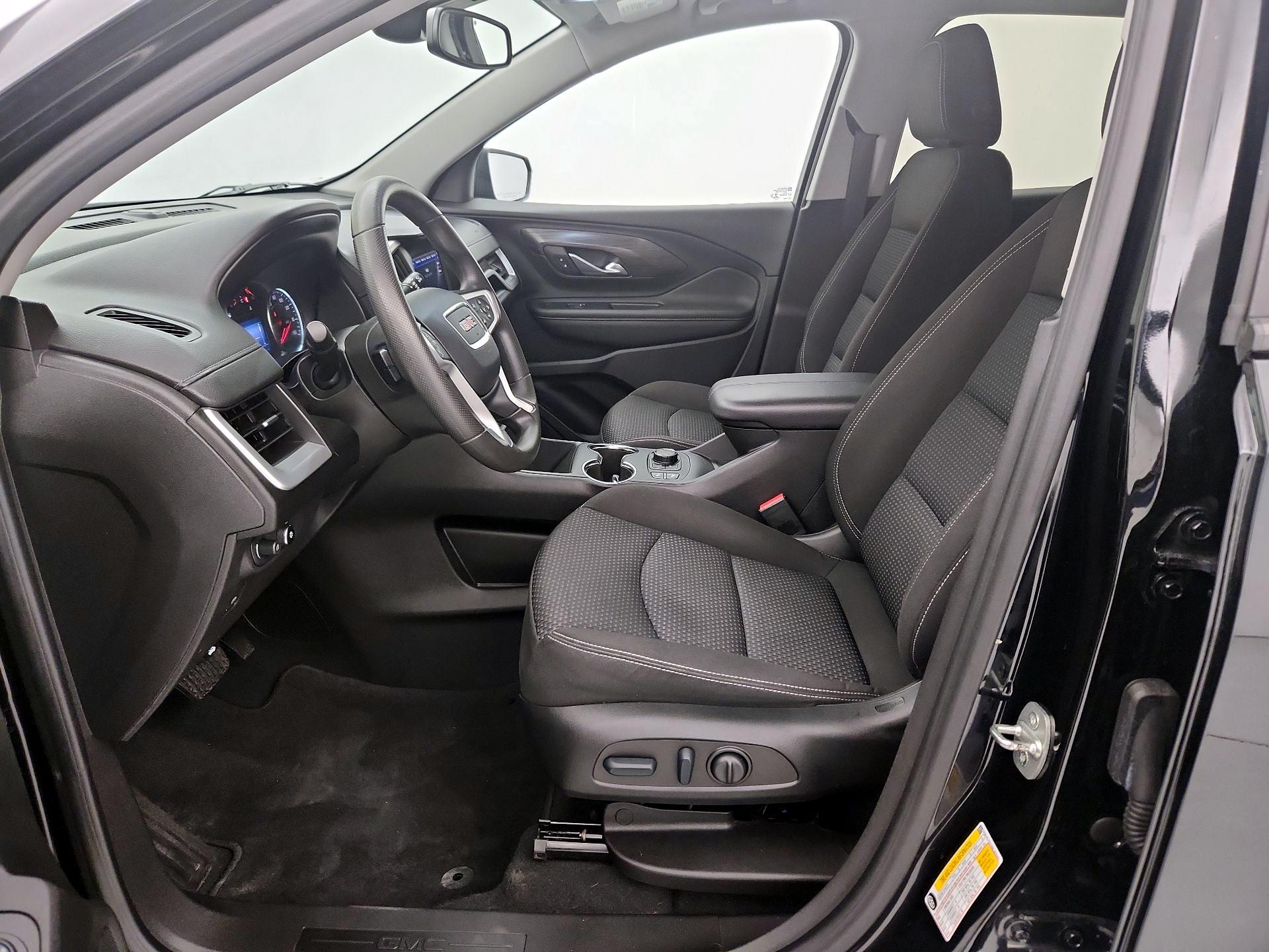 Thumbnail: 2022 GMC Terrain - 11