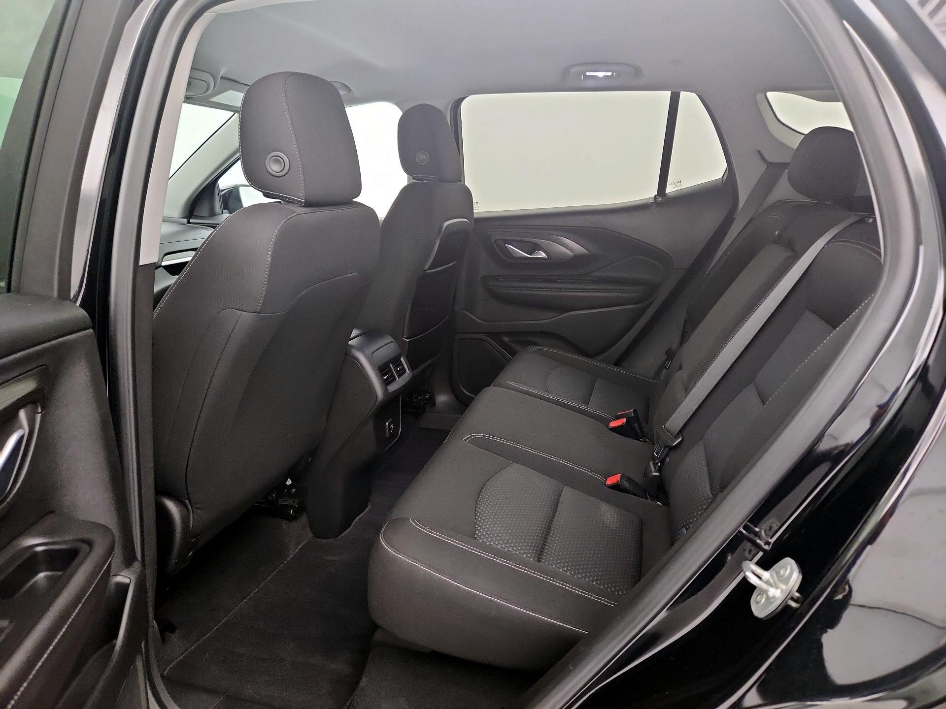 Thumbnail: 2022 GMC Terrain - 19