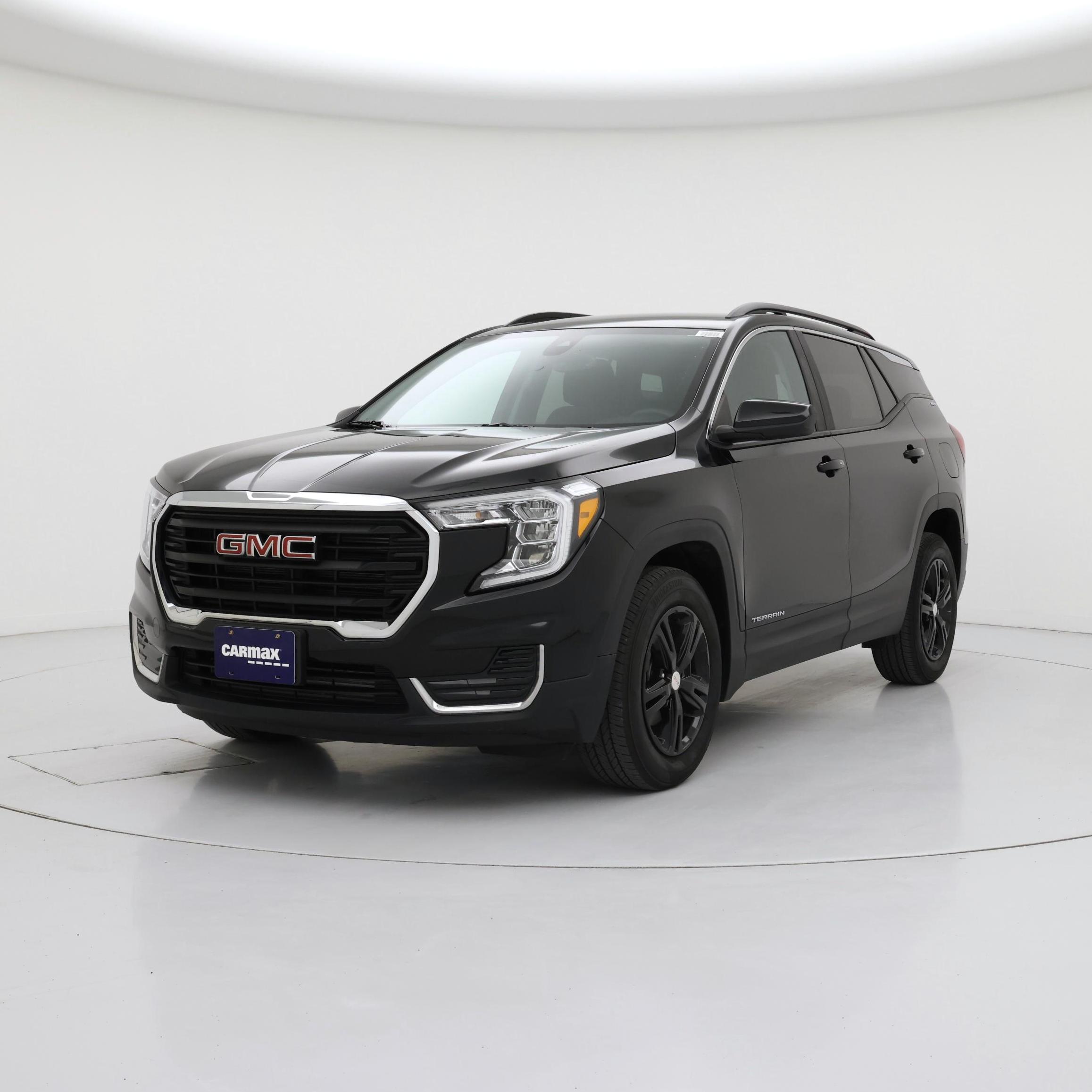 Thumbnail: 2022 GMC Terrain - 4
