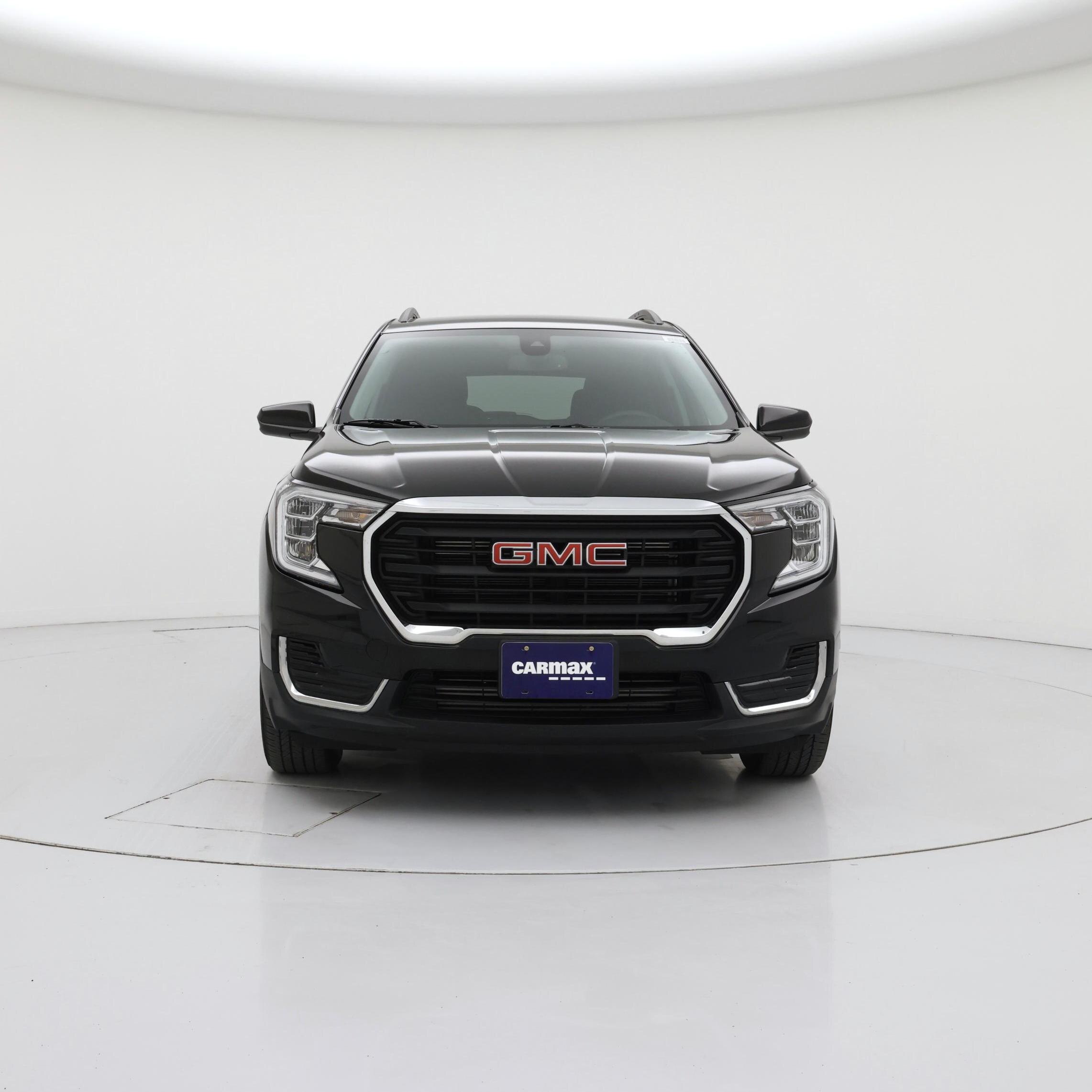 Thumbnail: 2022 GMC Terrain - 5