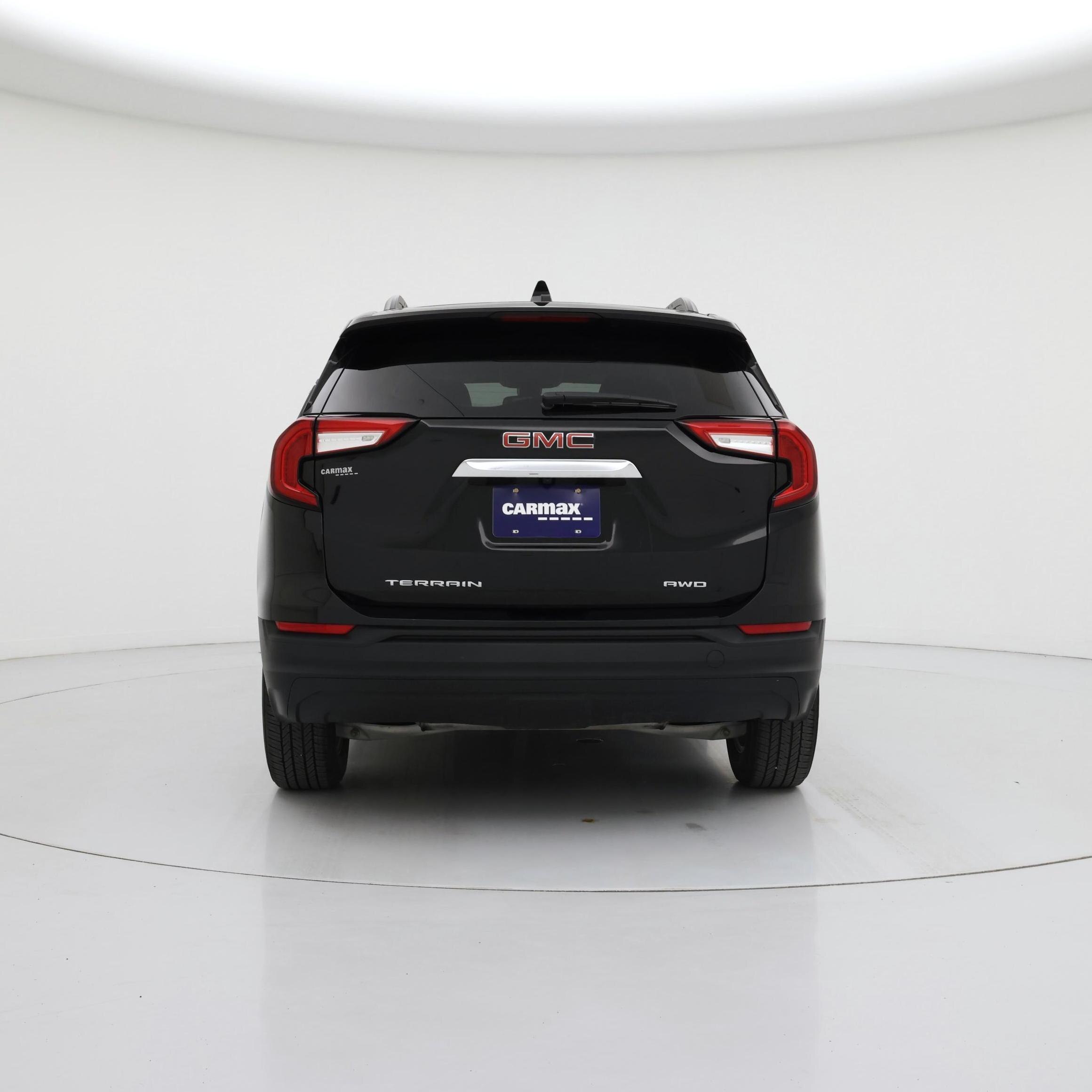 Thumbnail: 2022 GMC Terrain - 6