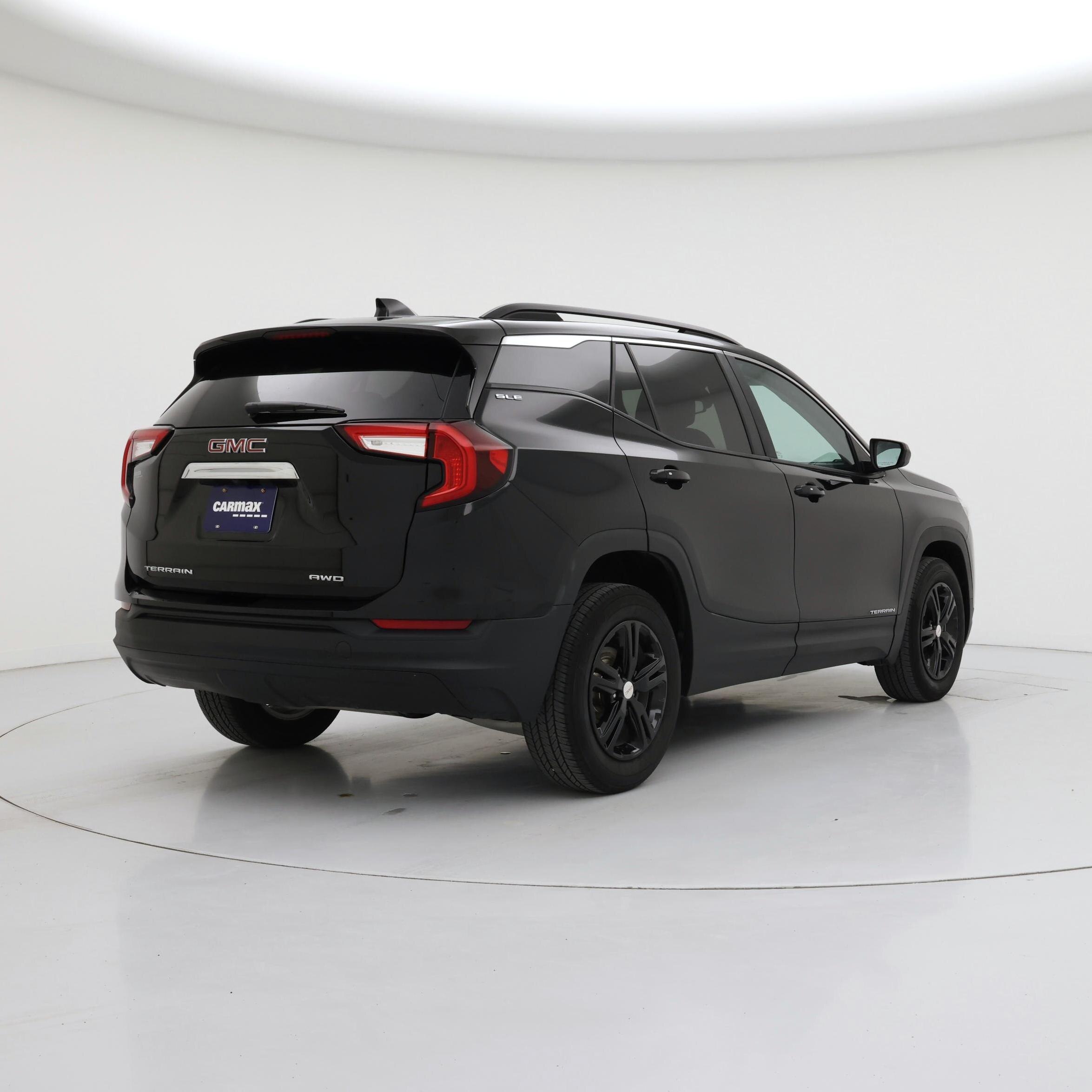 Thumbnail: 2022 GMC Terrain - 8