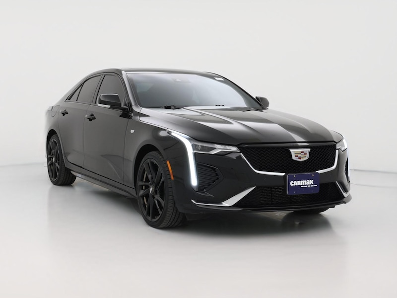 2023 Cadillac CT4 Sport